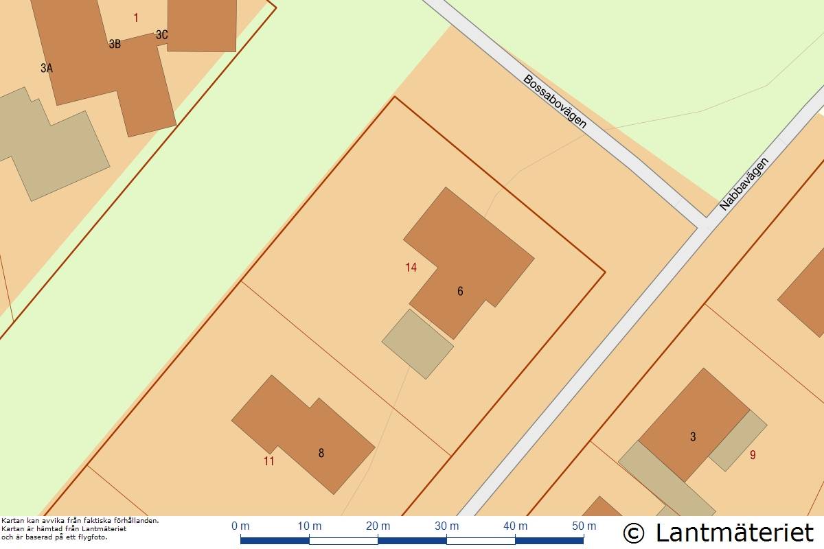 7 rum Villa på Nabbavägen 6 Falkvik Sölvesborgs kommun - bild 39