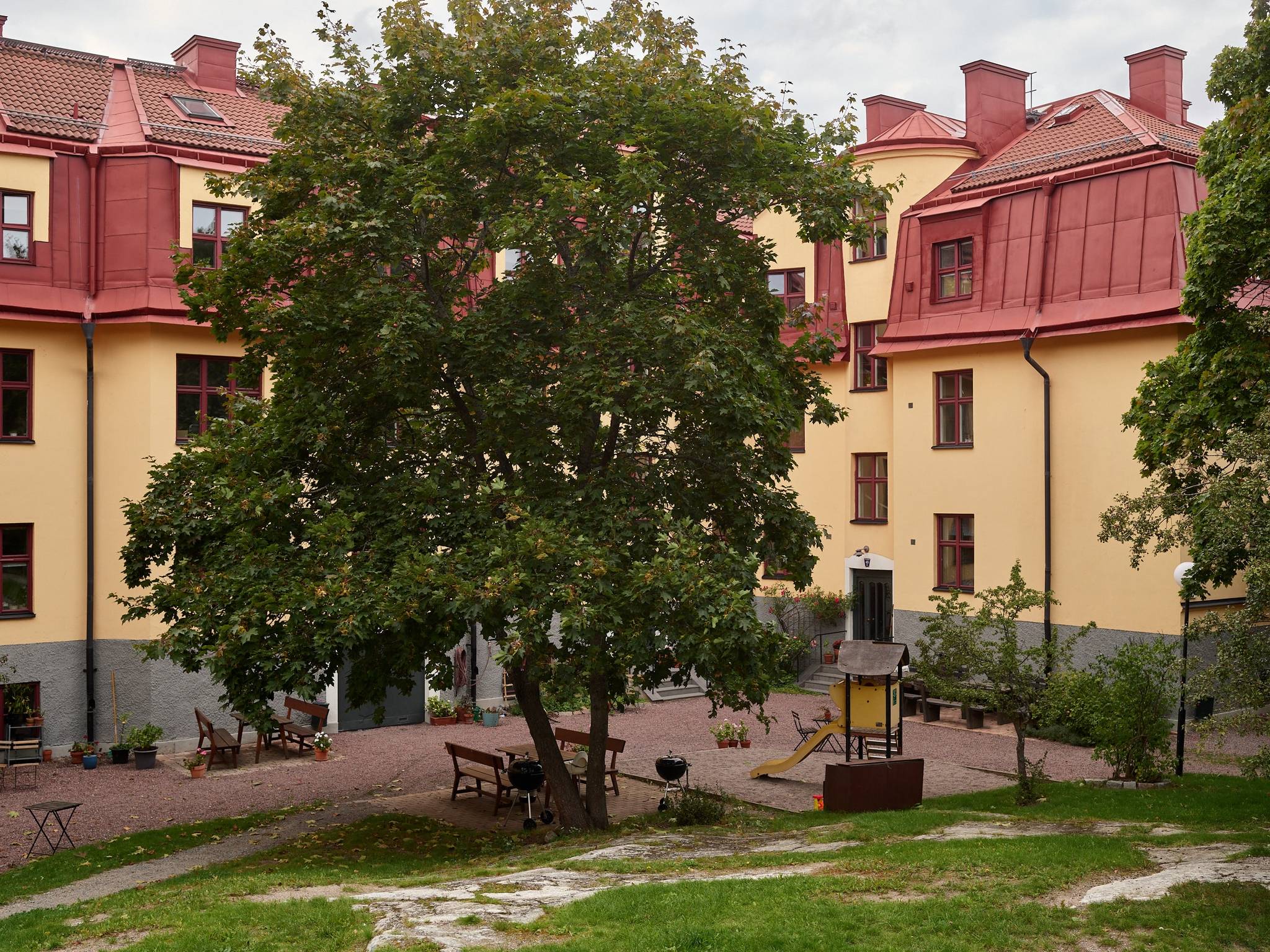 4 rum Lägenhet på Tellusborgsvägen 45B Midsommarkransen Stockholms kommun - bild 34