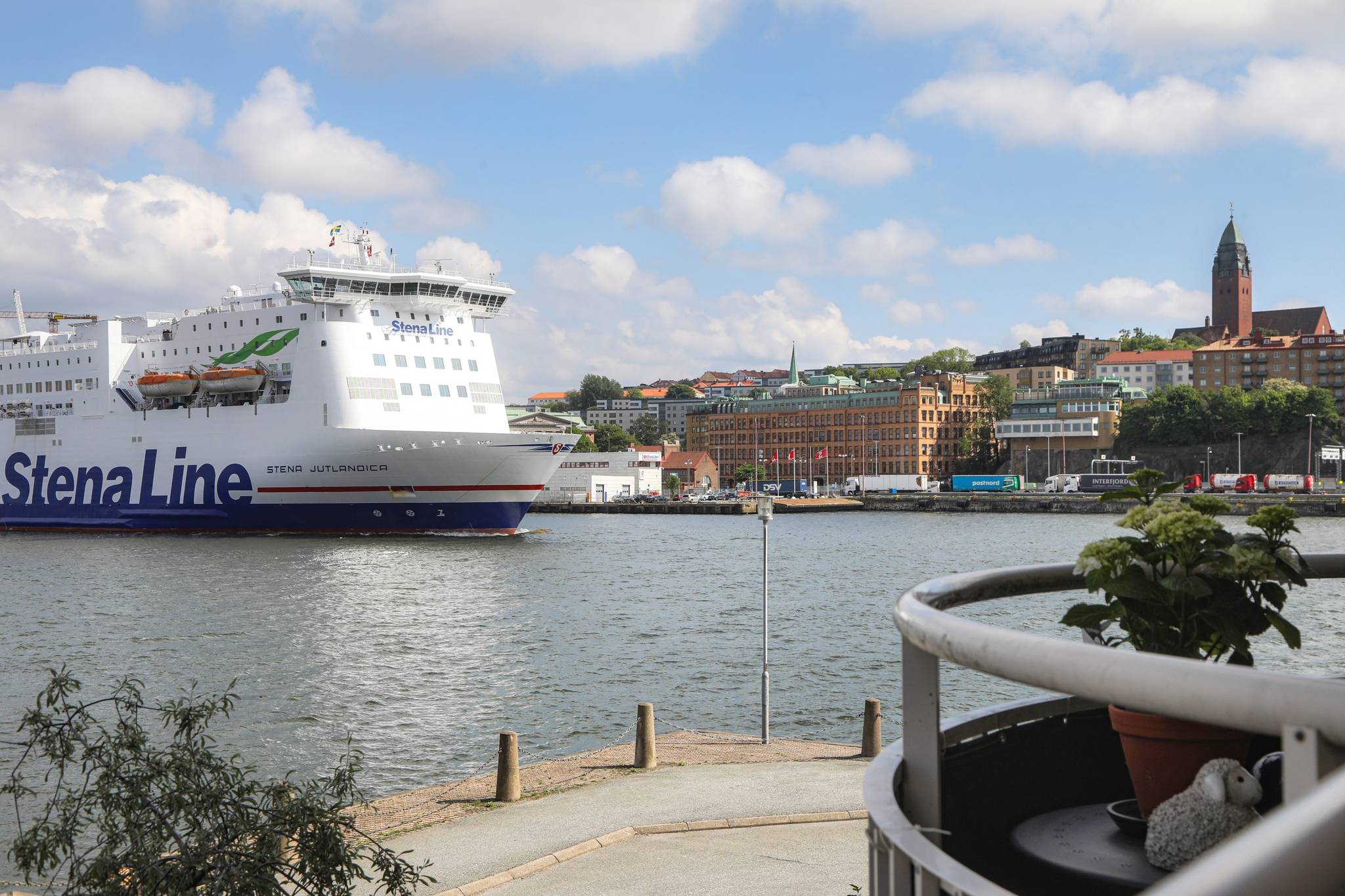 2 rum lägenhet på Stapelbädden 1 Lindholmen, Göteborgs kommun - bild 1