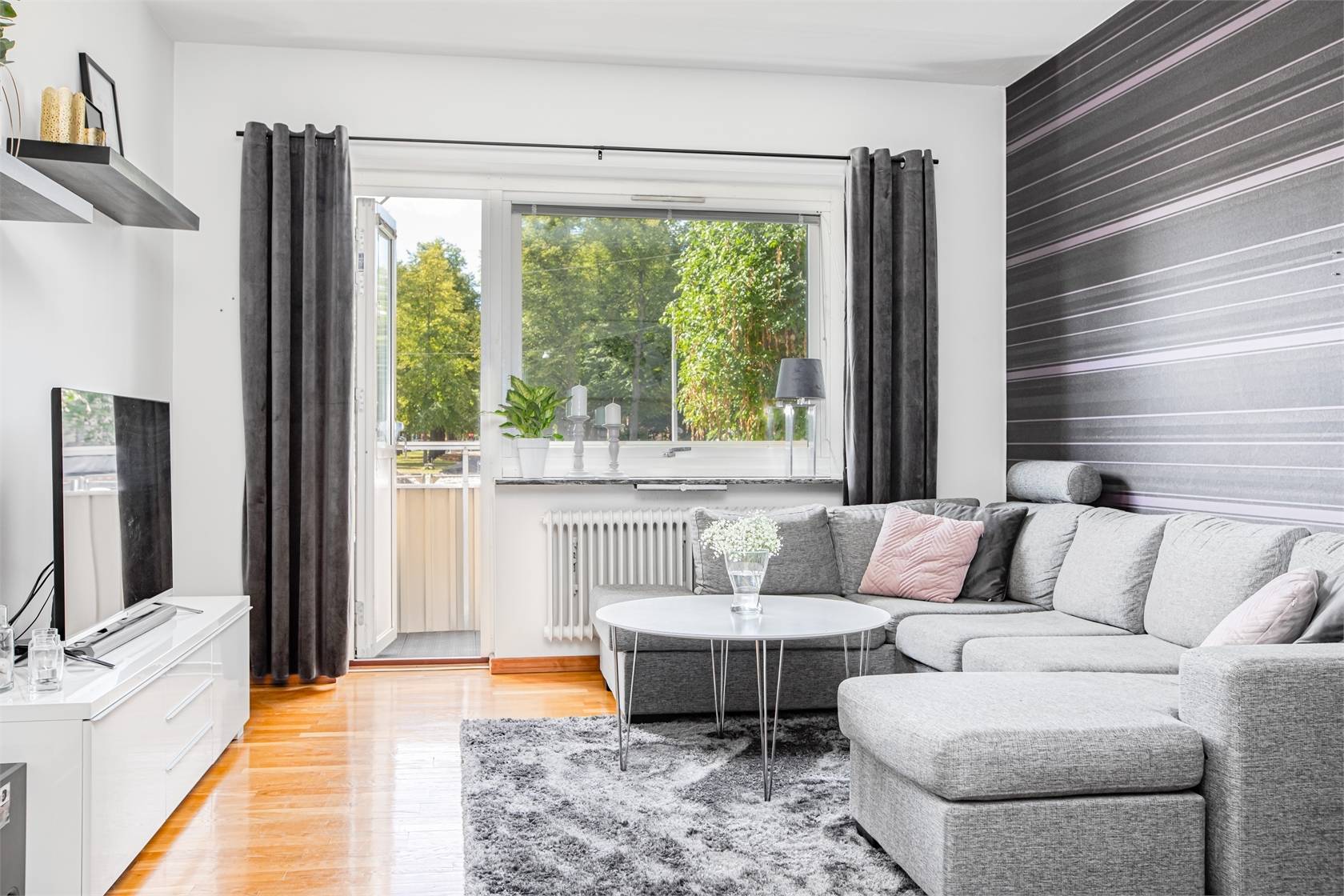 2 rum Lägenhet på Östra Promenaden 53B Centralt / Öster Norrköpings kommun - bild 2