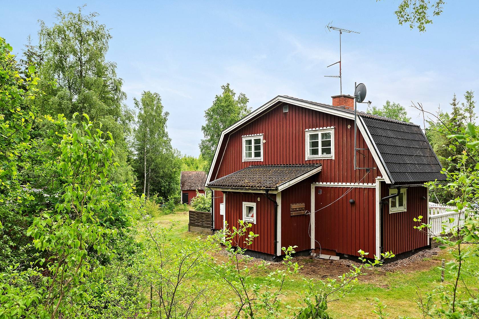 4 rum Vinterbonat fritidshus på Allsjömåla 998 Allsjömåla Karlskrona kommun - bild 19
