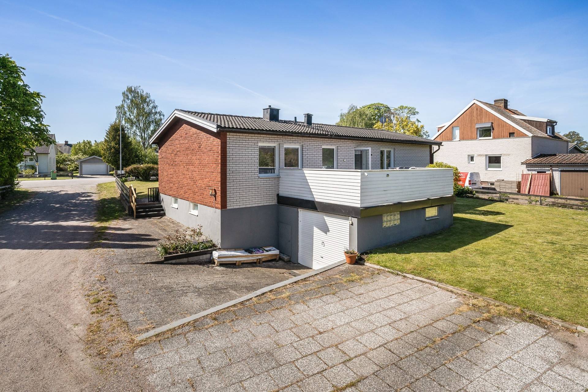 6 rum Villa på Smedbyvägen 22A Gamla Smedby Kalmar kommun - bild 29