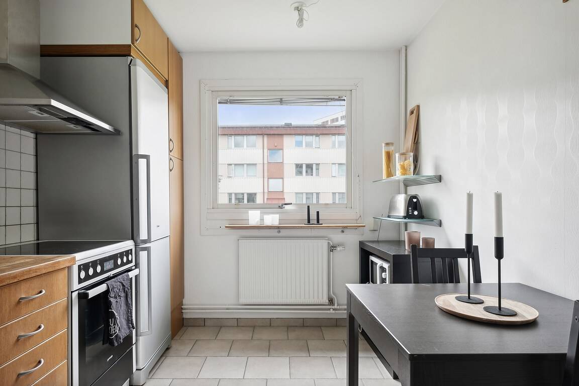 1 rum Lägenhet på Kantor Edgrens väg 10 B Lerum Lerums kommun - bild 6