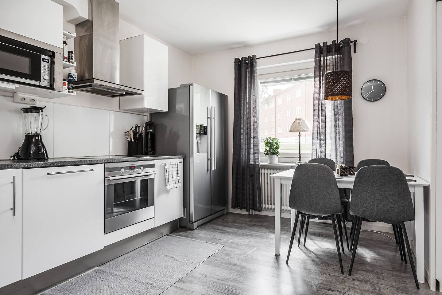 1 rum Lägenhet på Dalgatan 38 A Sallyhill/sidsjö Sundsvalls kommun - bild 2