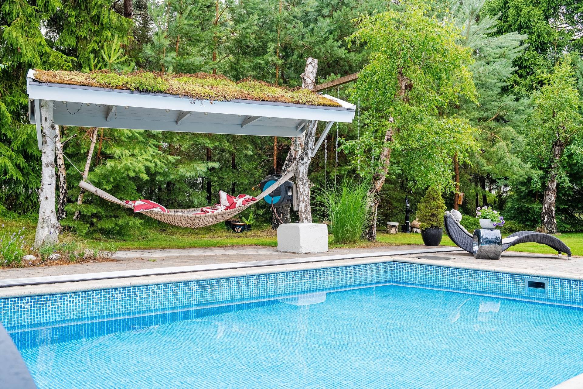 5 rum Villa på Karlsrovägen 29 Höllviken Vellinge kommun - bild 48