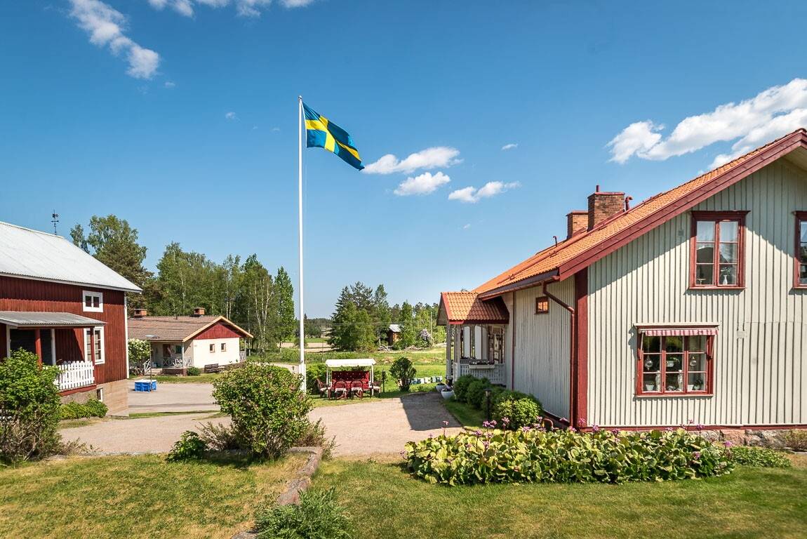 8 rum Villa på Malsta 207 Hudiksvall Hudiksvalls kommun - bild 46