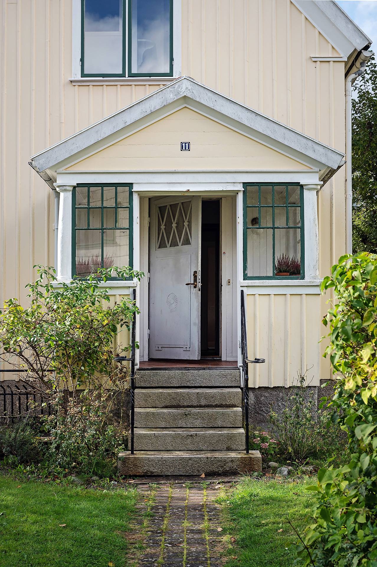 7 rum Villa på Tågmästaregatan 11 Kålltorp Göteborgs kommun - bild 4