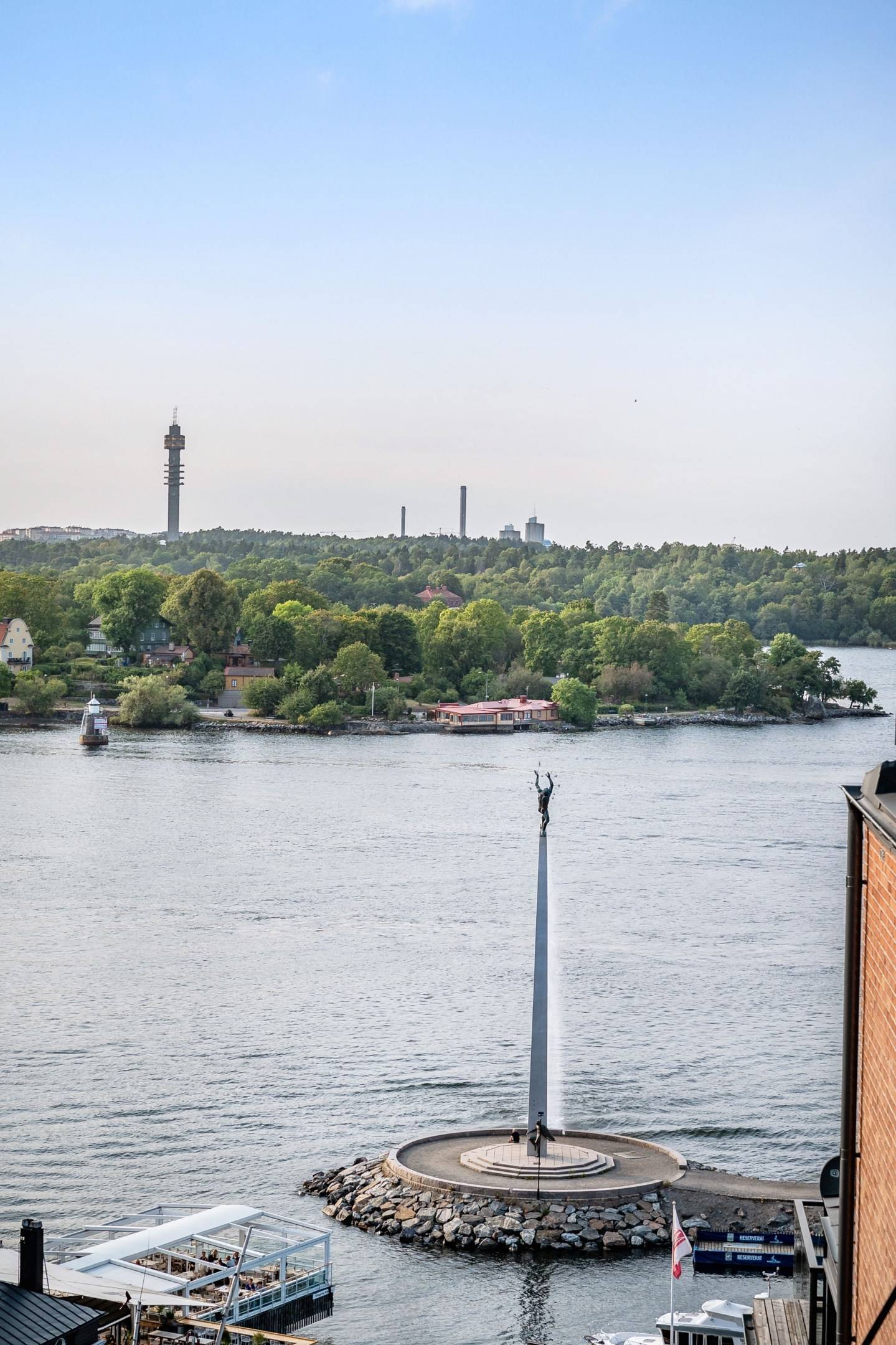 3 rum Lägenhet på Augustendalsvägen 25 Nacka Strand Nacka kommun - bild 6