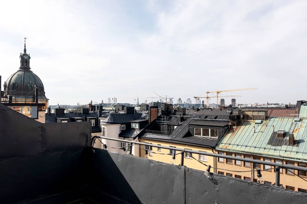 4 rum Lägenhet på Artillerigatan 33 Östermalm Stockholms kommun - bild 32
