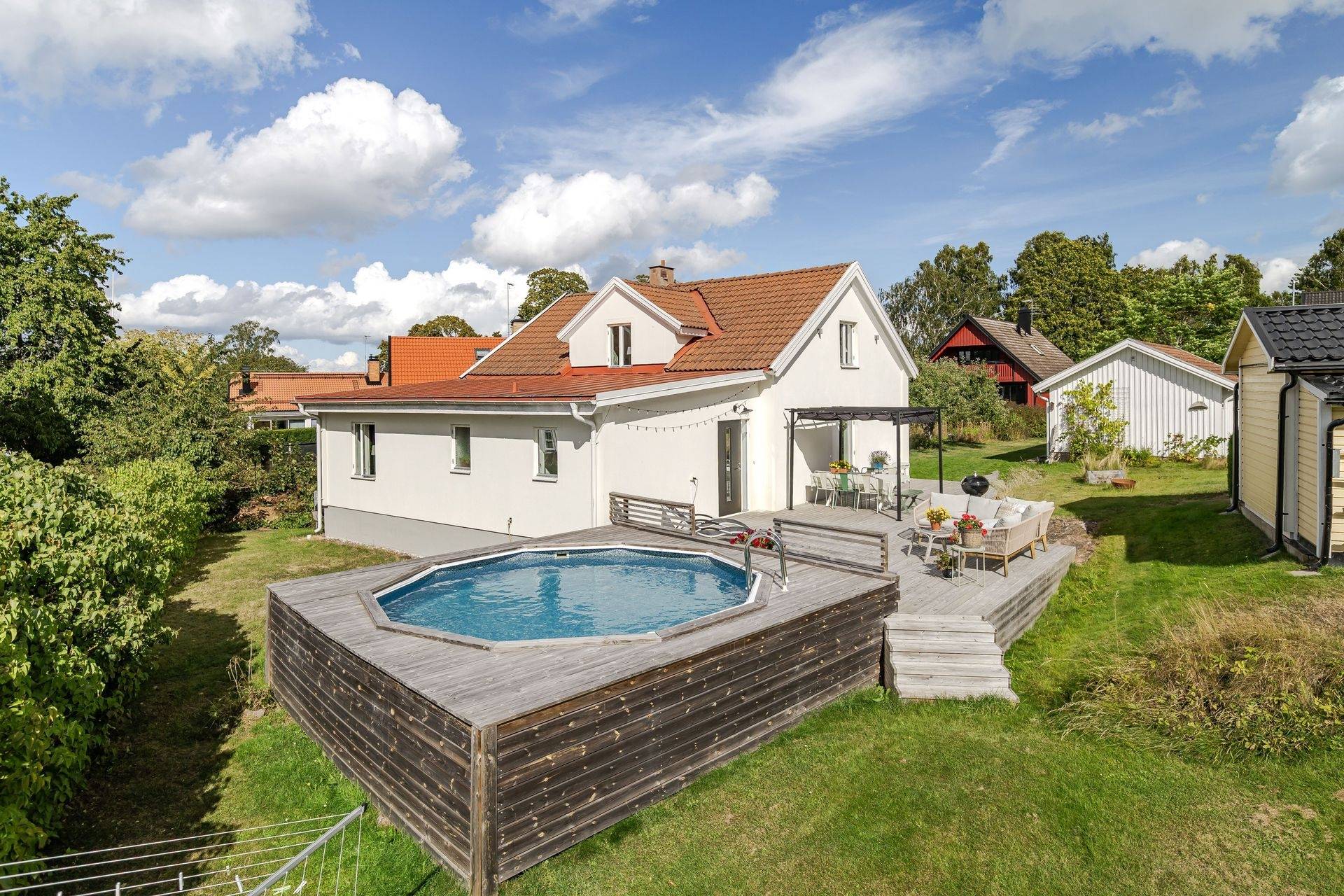 5 rum Villa på Boställsvägen 12 Östantorp Åtvidabergs kommun - bild 40