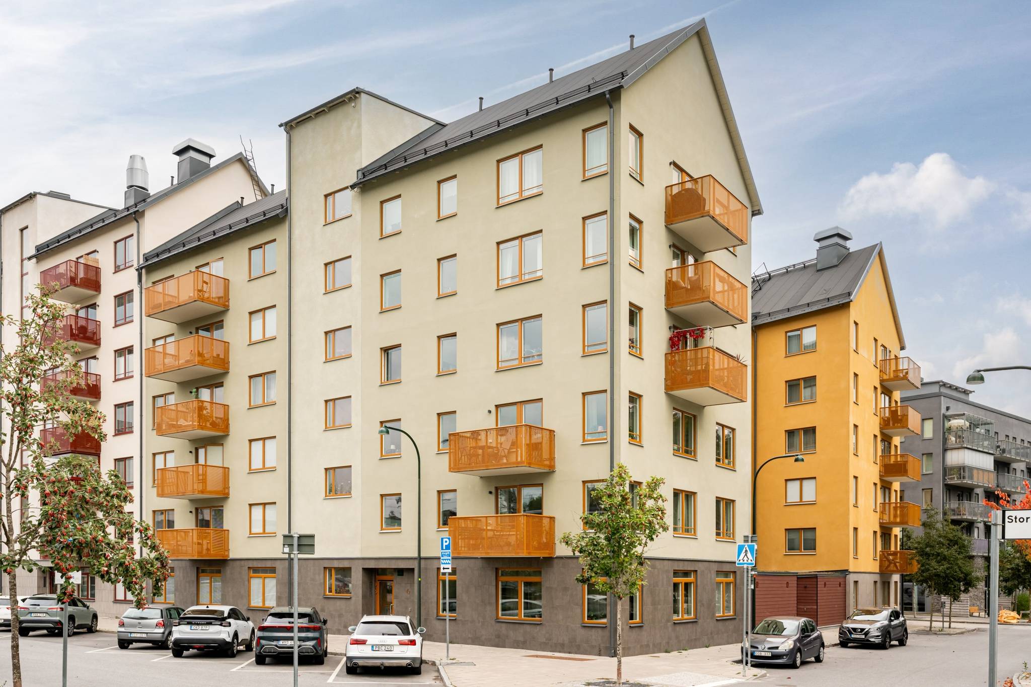 1 rum Lägenhet på Storseglet 45 Vega Haninge kommun - bild 20