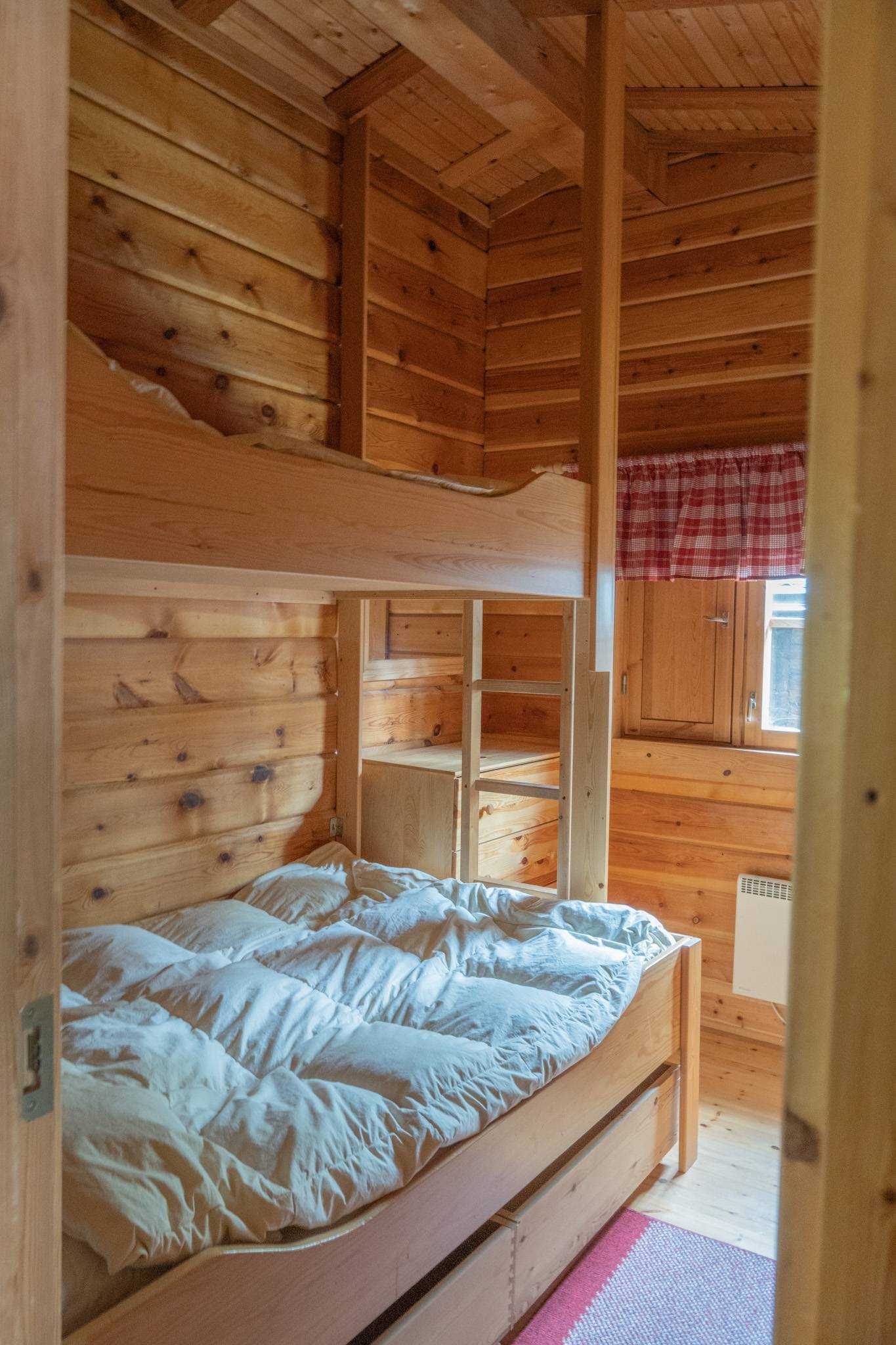 4 rum Fritidshus på Myrvägen 8 Ammarnäs Sorsele kommun - bild 27