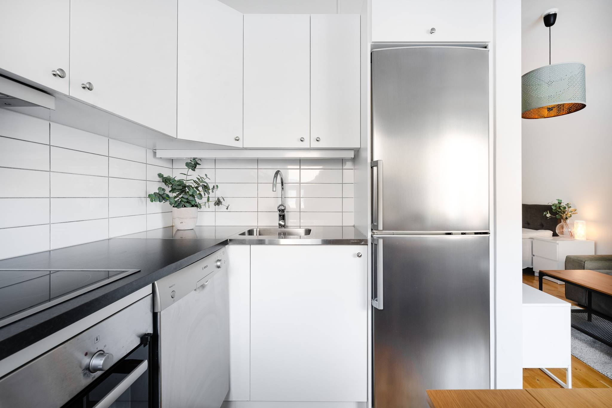 1 rum Lägenhet på Brändströmsgatan 9A Väster Gävle kommun - bild 15