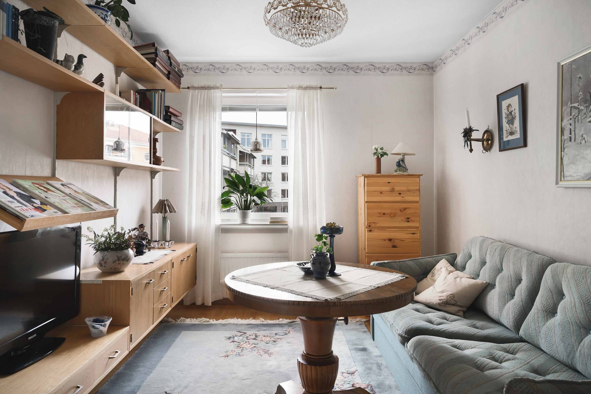 3 rum Lägenhet på Svartbäcksgatan 35 Centrum Uppsala kommun - bild 15
