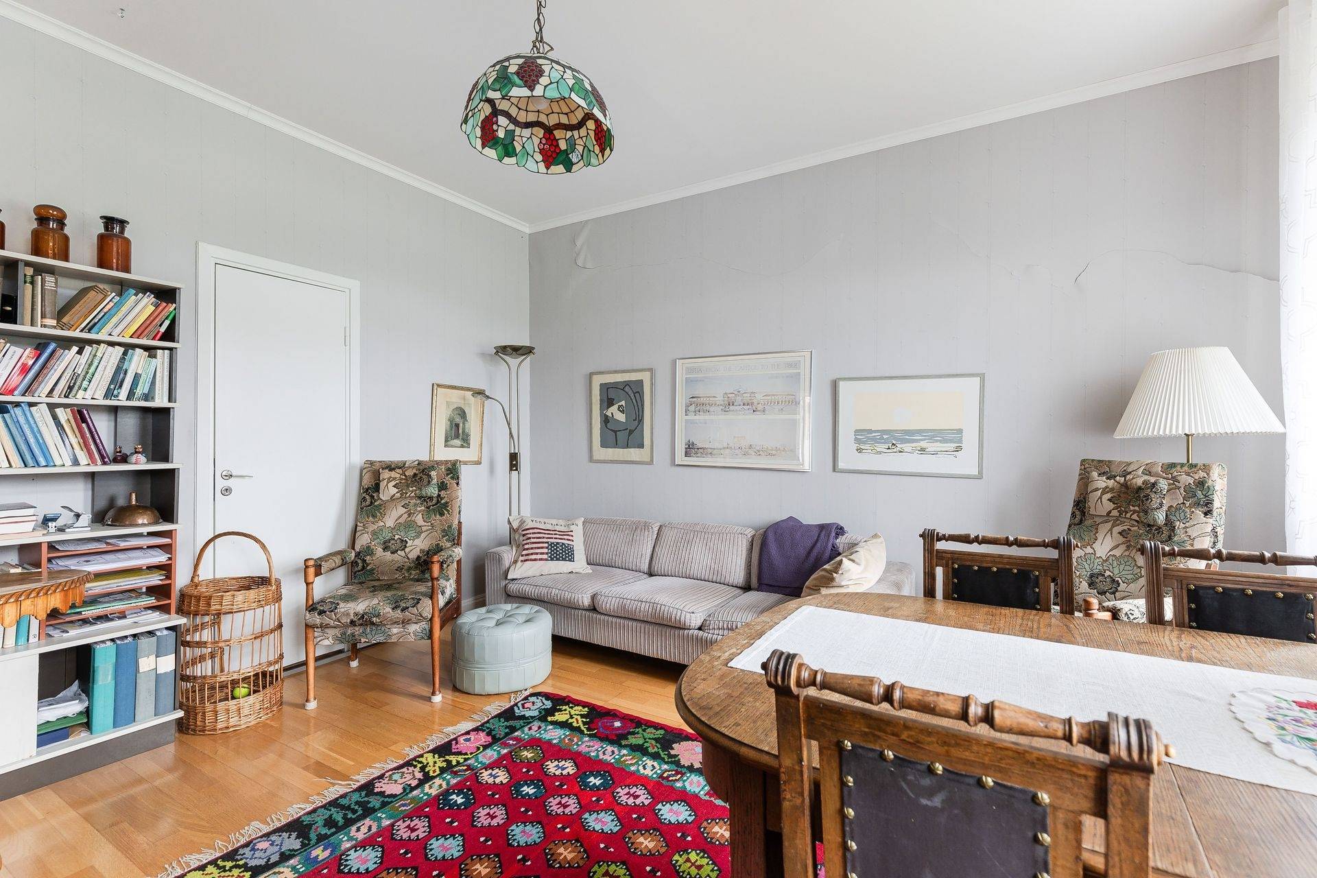3 rum Lägenhet på Kvarnbergavägen 15C Åkers Styckebruk Strängnäs kommun - bild 5