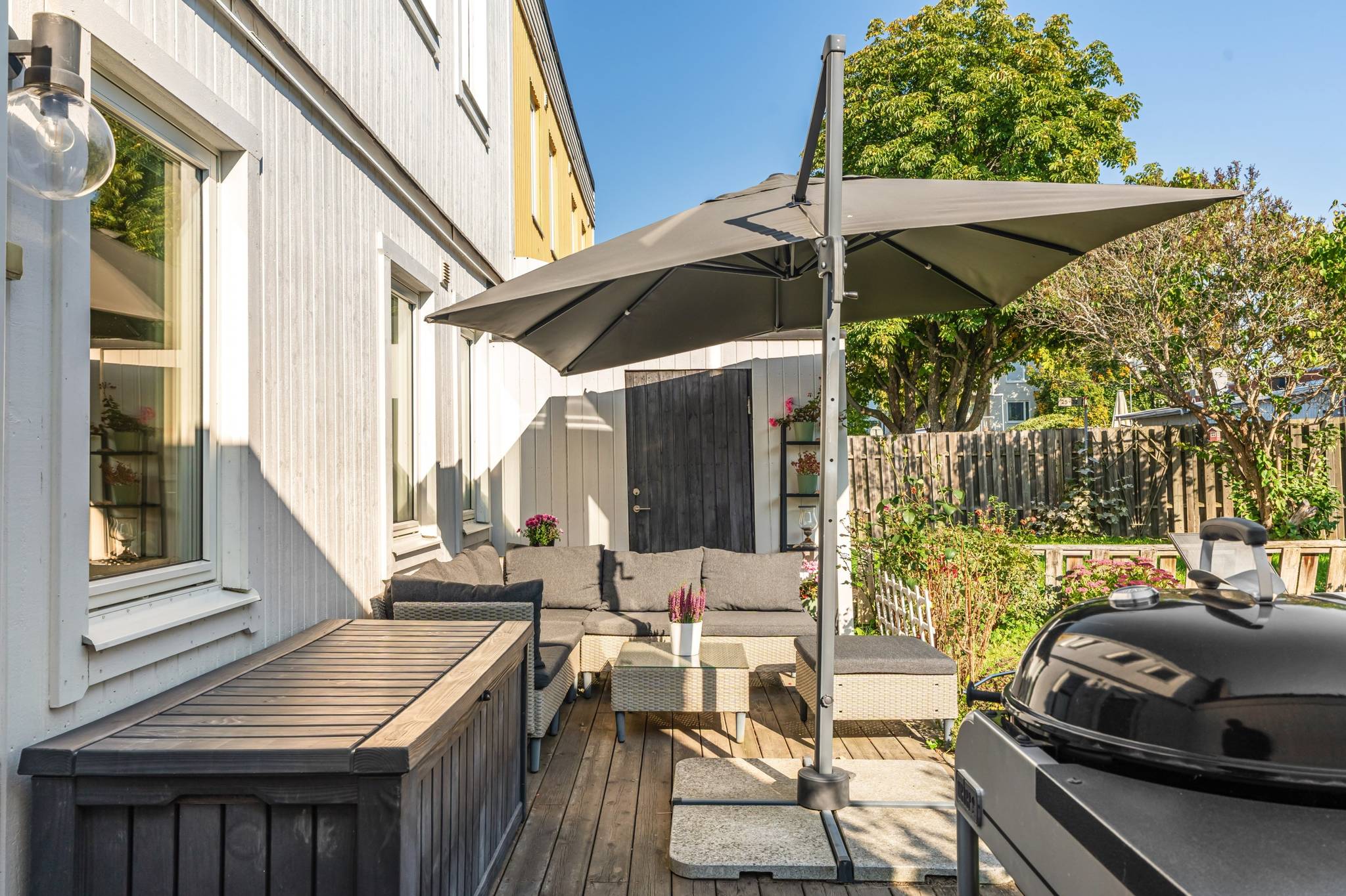 4 rum Villa på Albert Målares väg 32G TÄBY KYRKBY Täby kommun - bild 23