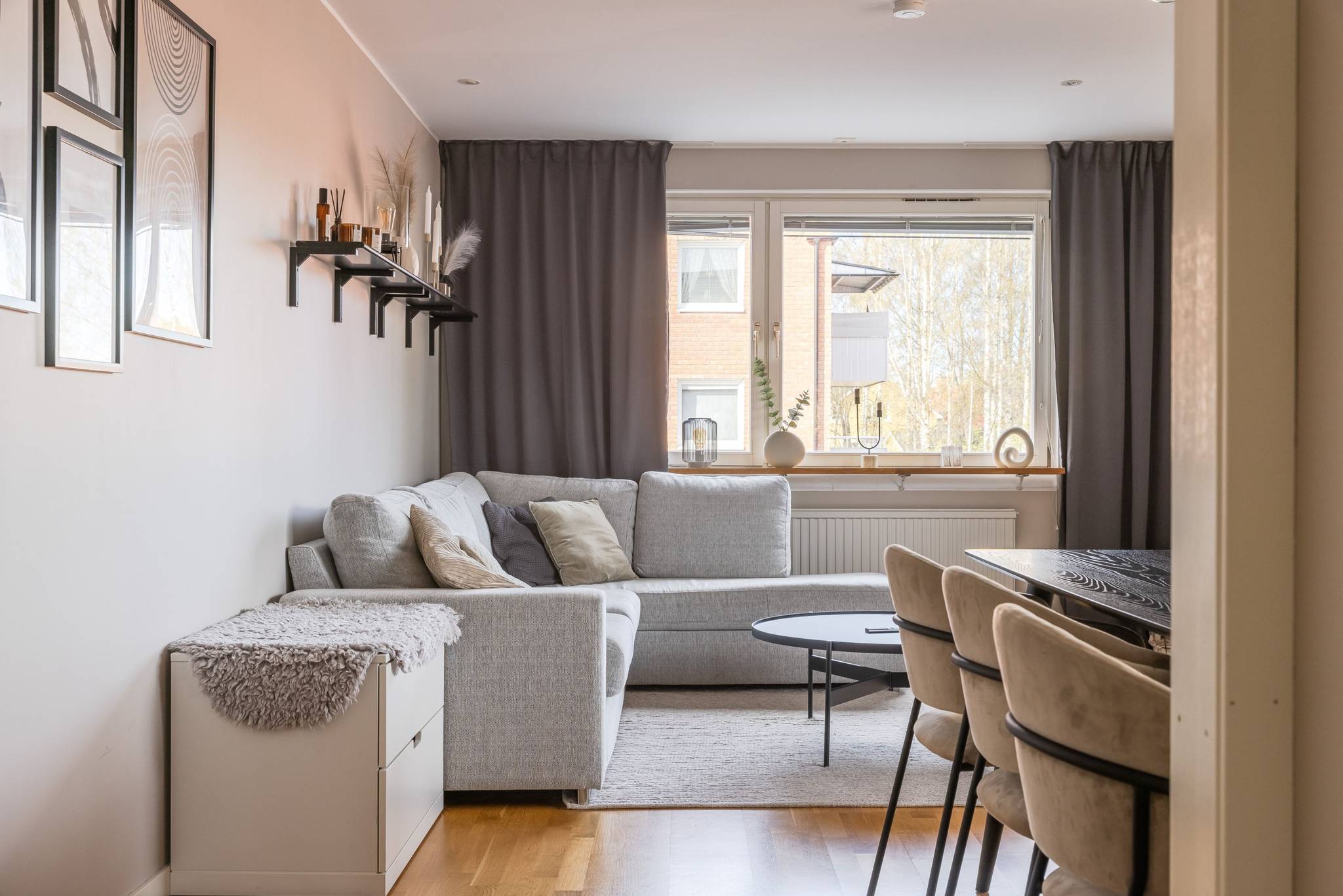 3 rum Lägenhet på Hantverkaregatan 25A Centrala Mora Mora kommun - bild 11