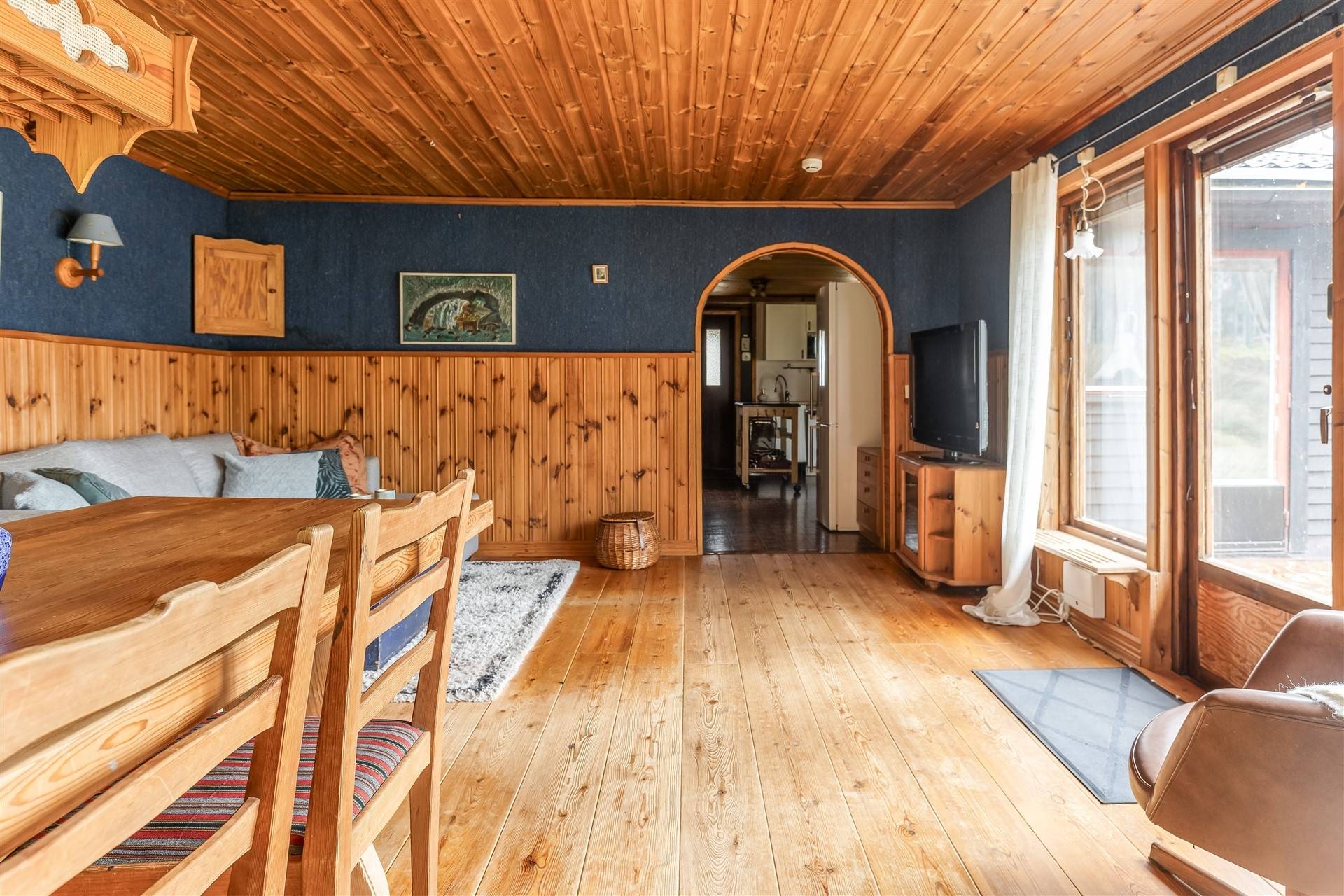 4 rum Vinterbonat fritidshus på Vallens backe 1 Vallen Ludvika kommun - bild 7