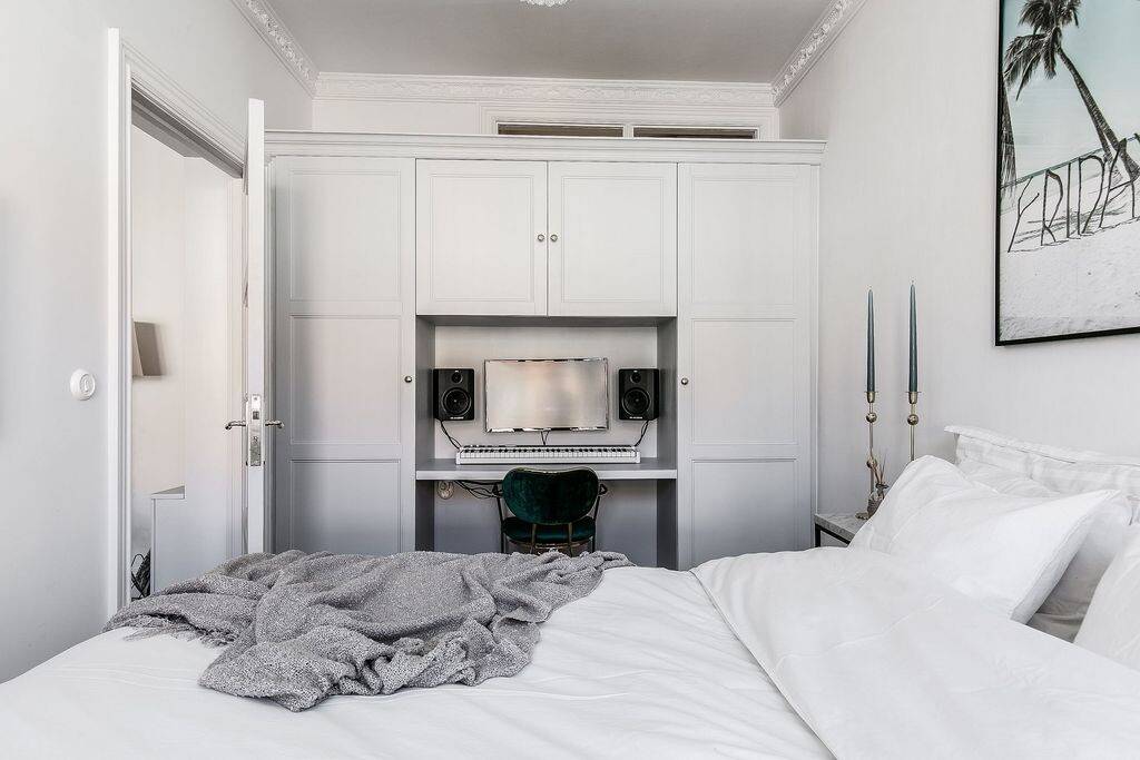 2 rum Lägenhet på Ernst Ahlgrens Väg 3, 2tr Kungsholmen - Fredhäll Stockholms kommun - bild 19