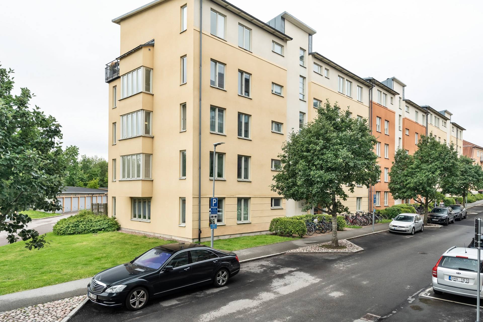 2 rum Lägenhet på Gösta Wahlströms väg 12 Rickomberga Uppsala kommun - bild 29