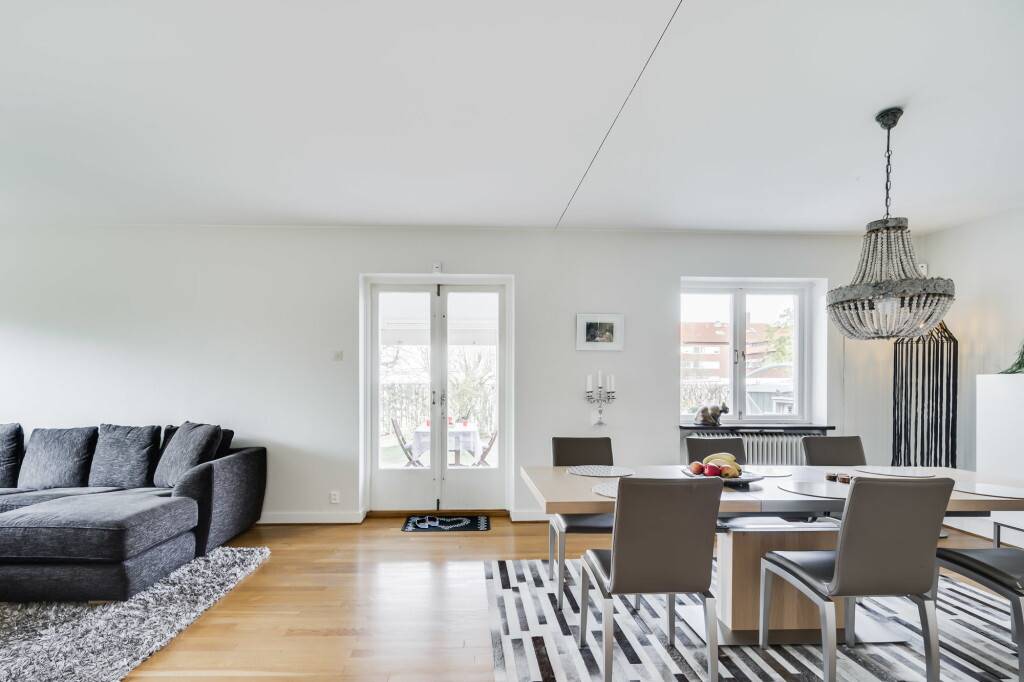 5 rum Villa på Linnégatan 16 Centralt Halmstads kommun - bild 4