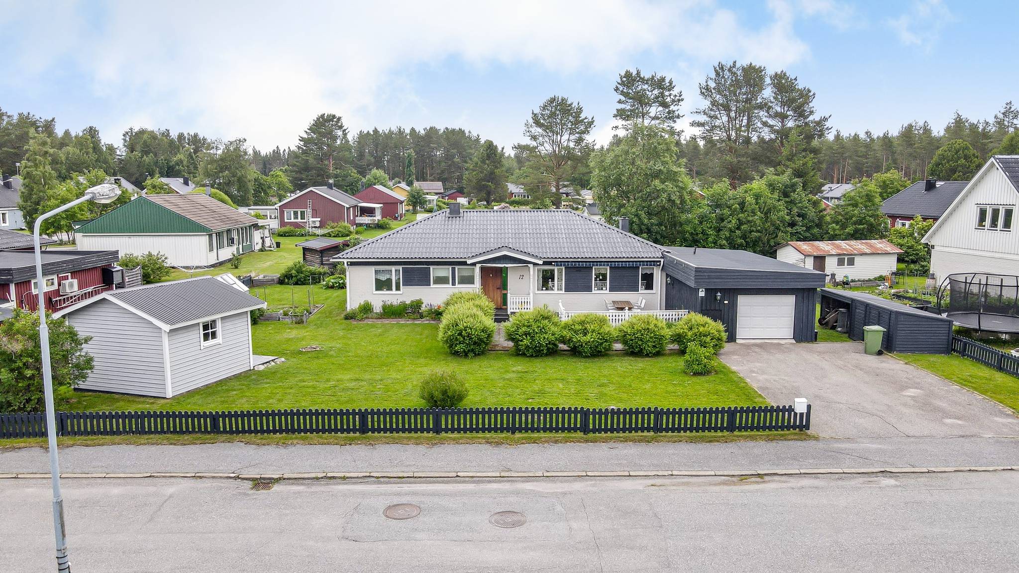 5 rum Villa på Granvägen 12 Hörnefors Umeå kommun - bild 46