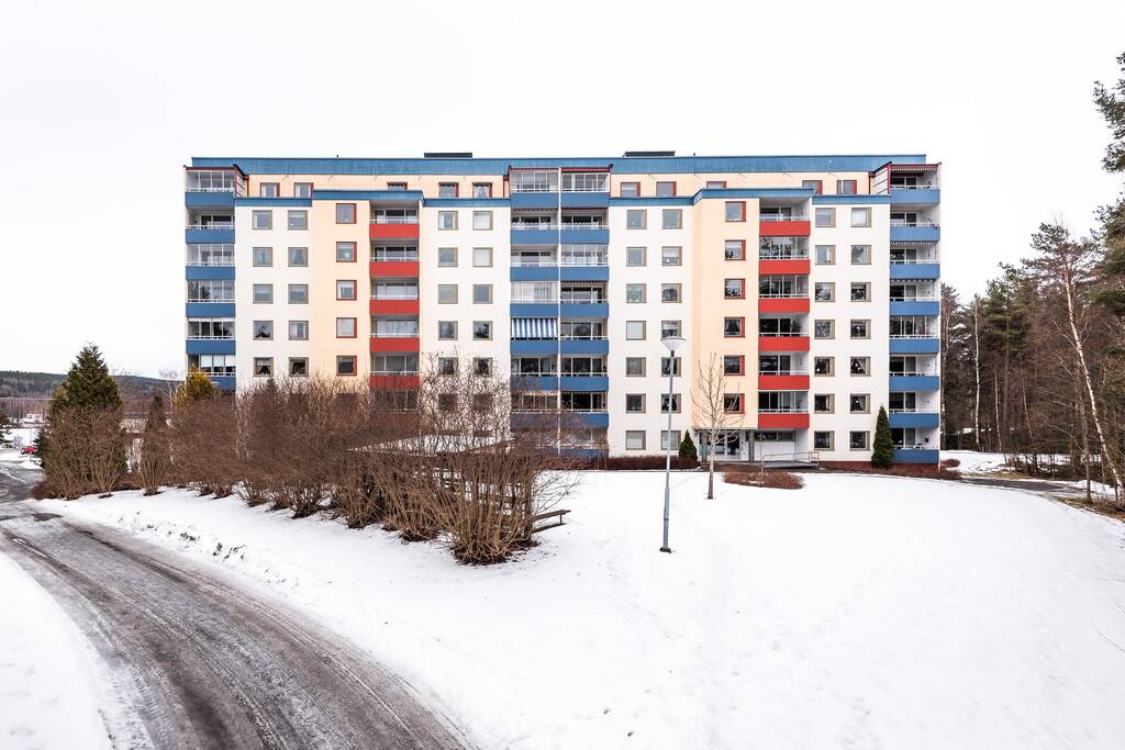 2 rum Lägenhet på Herrhagsvägen 9 A Herrhagen Falu kommun - bild 21