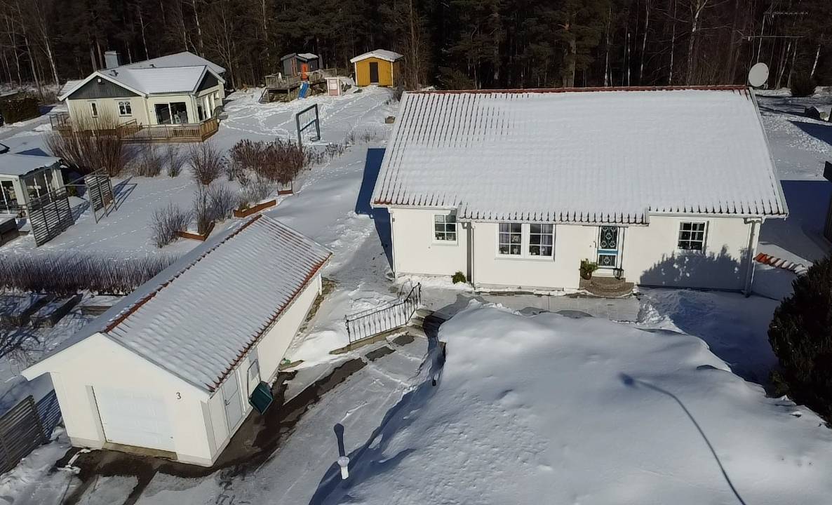 3 rum Villa på Skogsvägen 3 Åseda Uppvidinge kommun - bild 9