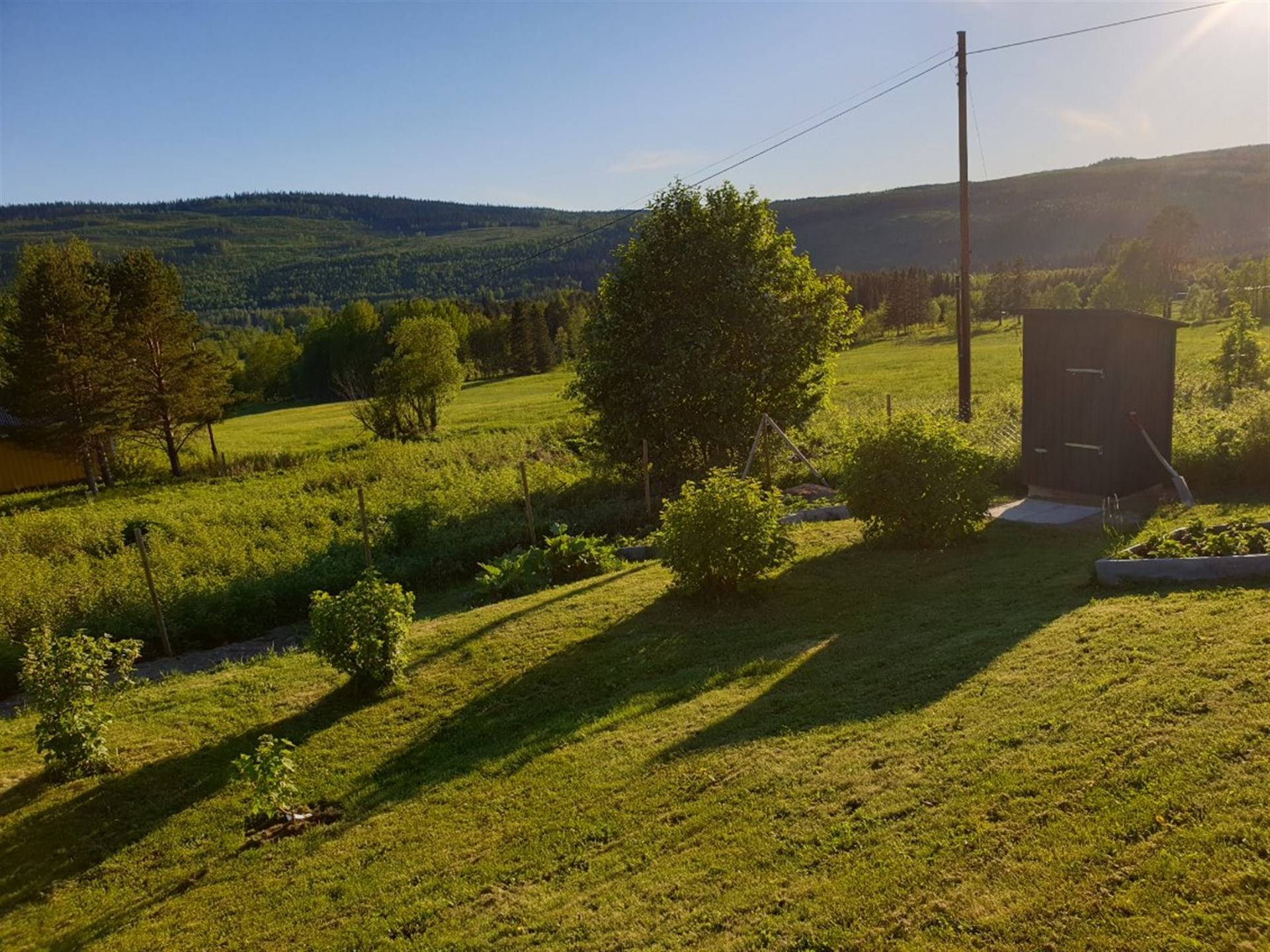 6 rum Villa på Hallvägen 21 Järpen Åre kommun - bild 37