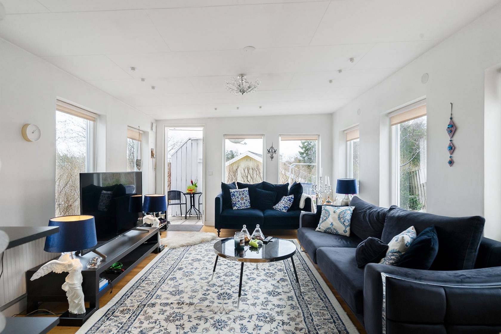 7 rum Villa på Sidensvansvägen 11 Sjöberg Sollentuna kommun - bild 19