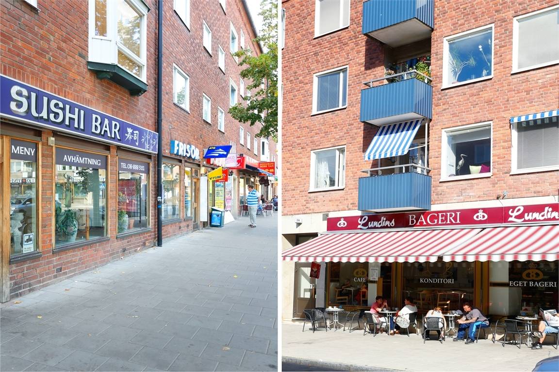 2 rum Lägenhet på Slalomvägen 11 Västertorp Stockholms kommun - bild 28