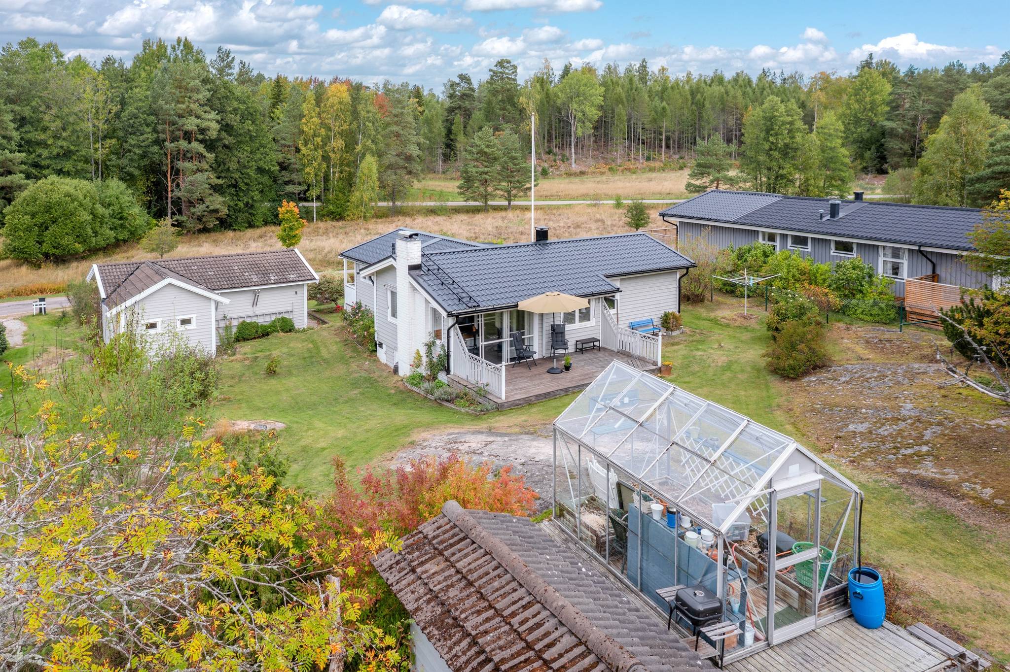 3 rum Villa på Babordsvägen 16 Skeppsvik Nyköpings kommun - bild 28