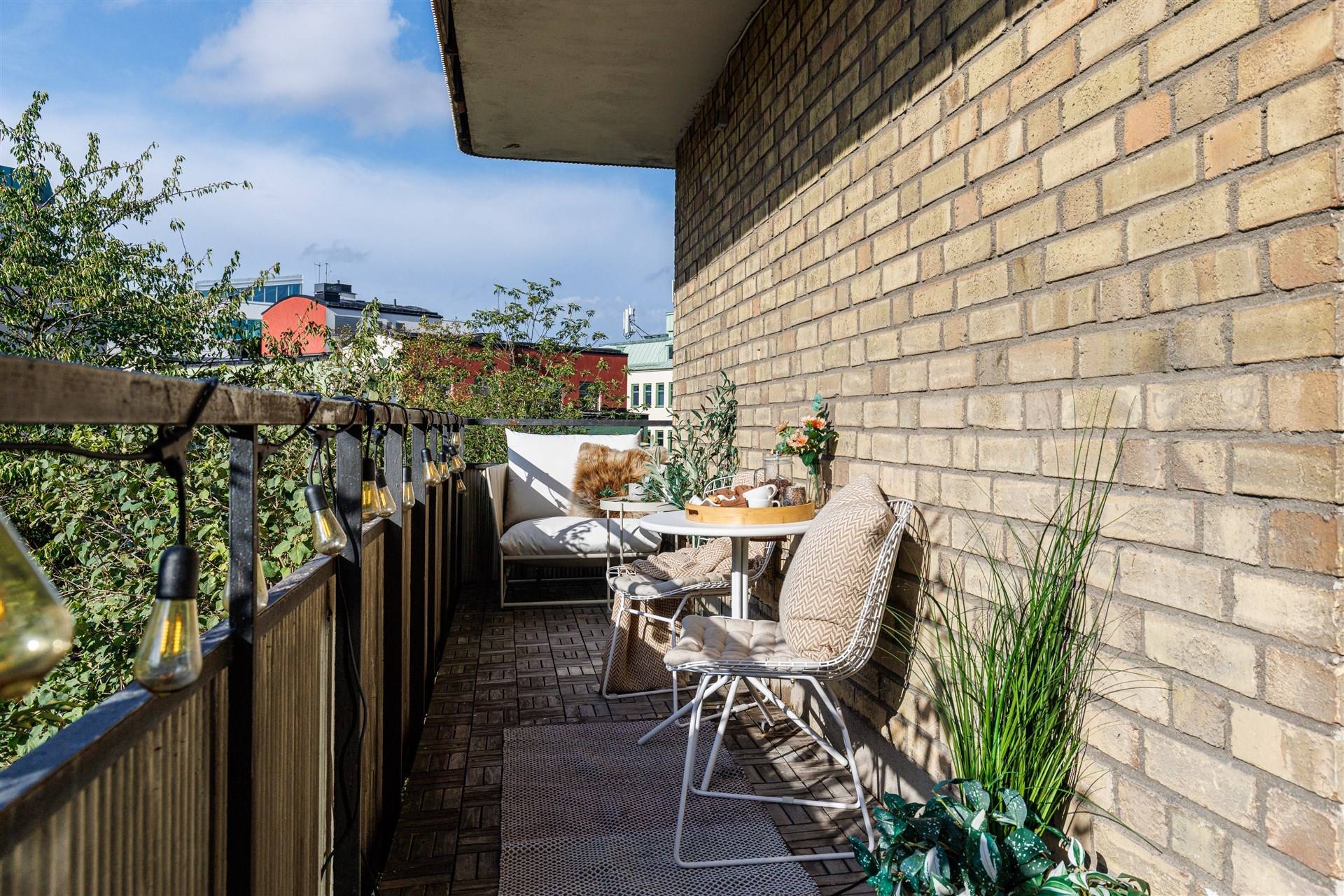 2 rum Lägenhet på Sankt Göransgatan 153, 5 tr Kungsholmen / Stadshagen Stockholms kommun - bild 3