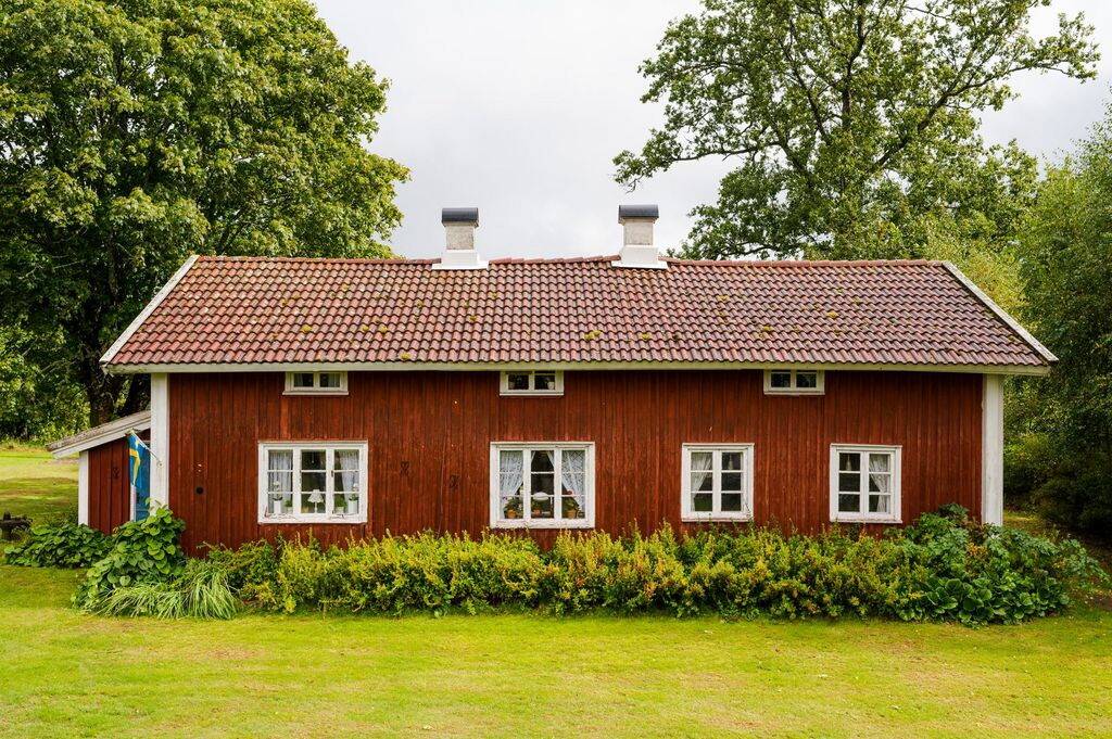 5 rum Fritidshus på Övre vallen 1 Svenljunga Svenljunga kommun - bild 34