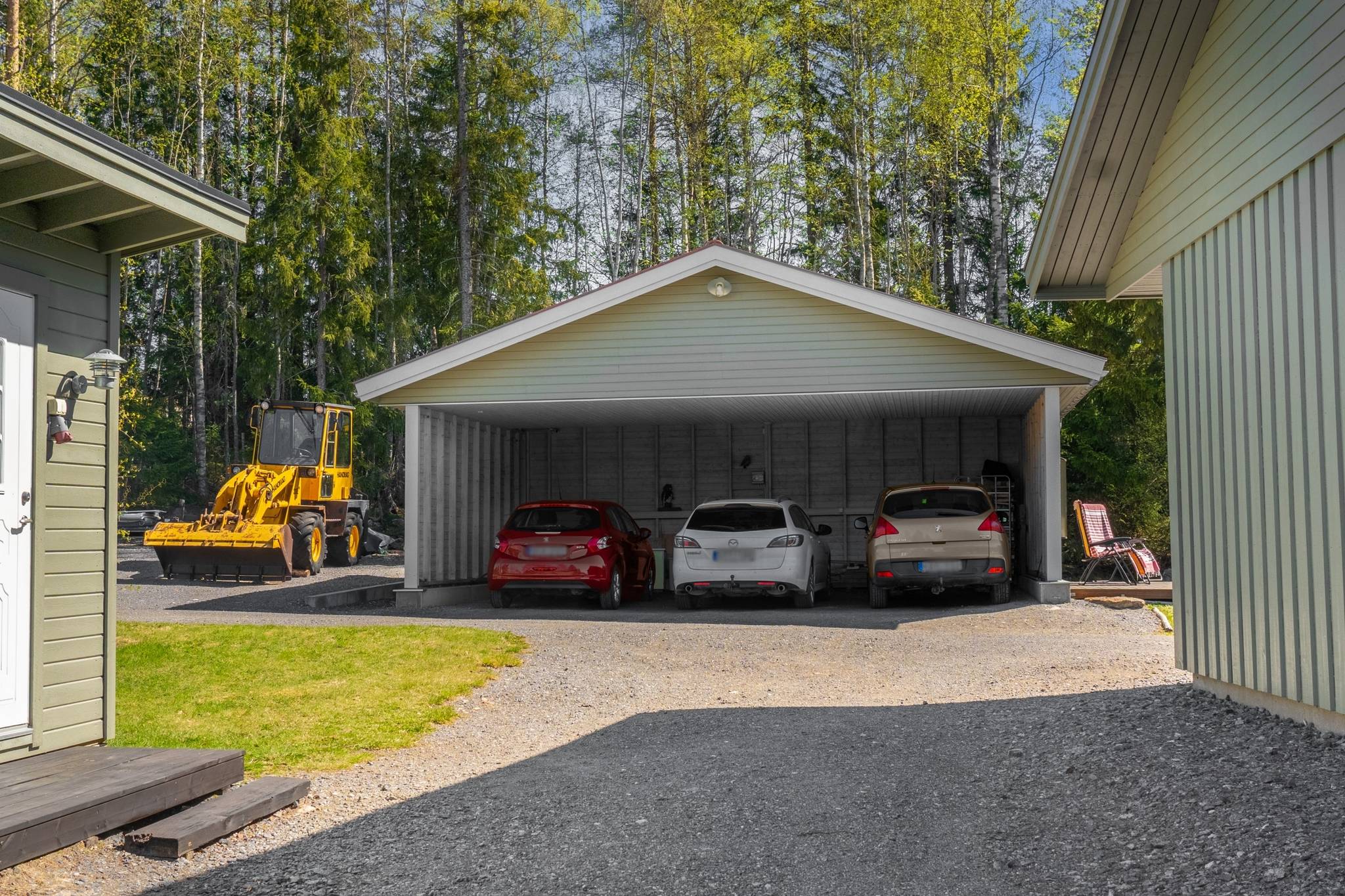 5 rum Villa på Bergön 4 Berga Rinneln Umeå kommun - bild 41