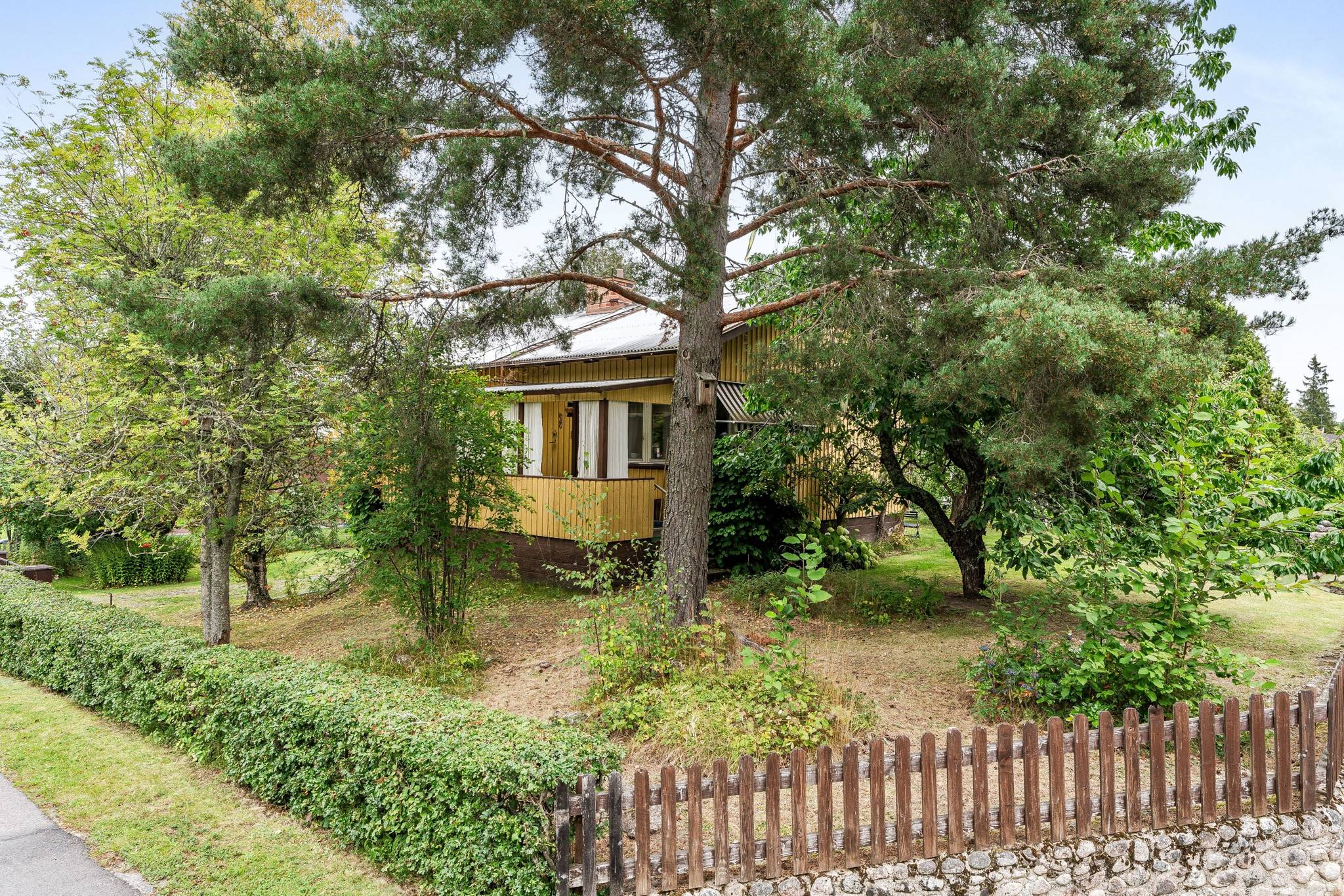 3 rum Villa på Furuvägen 10 Örbyhus Tierps kommun - bild 2