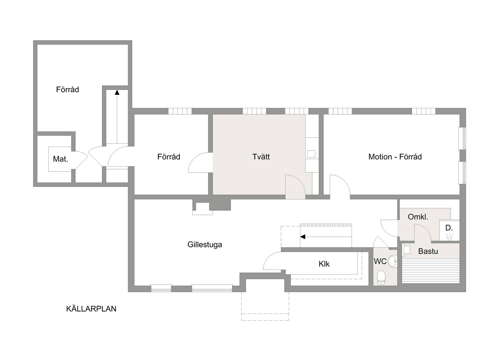 4 rum Villa på Mäldvägen 8 Grycksbo Falu kommun - bild 33