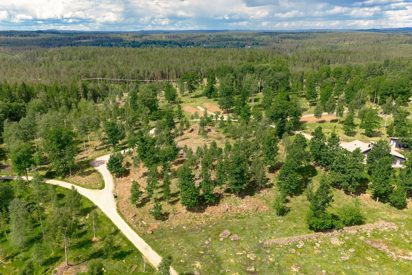 Tomt på Gårö Gnosjö Gnosjö kommun - bild 15