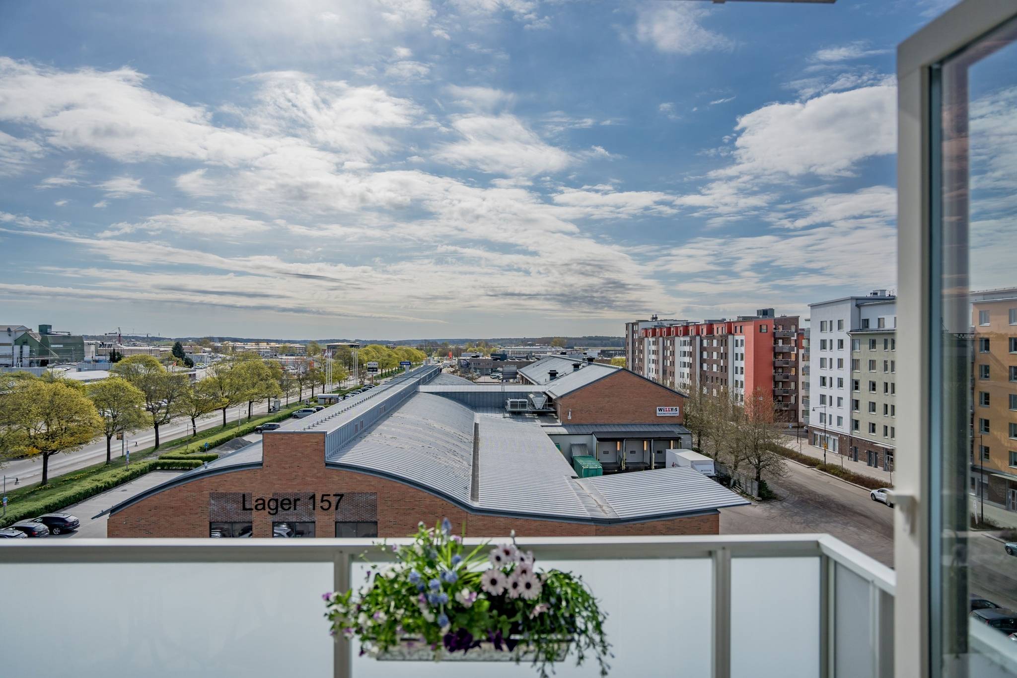 2 rum Lägenhet på Tullgarnsgatan 3 Kungsängen Uppsala kommun - bild 8