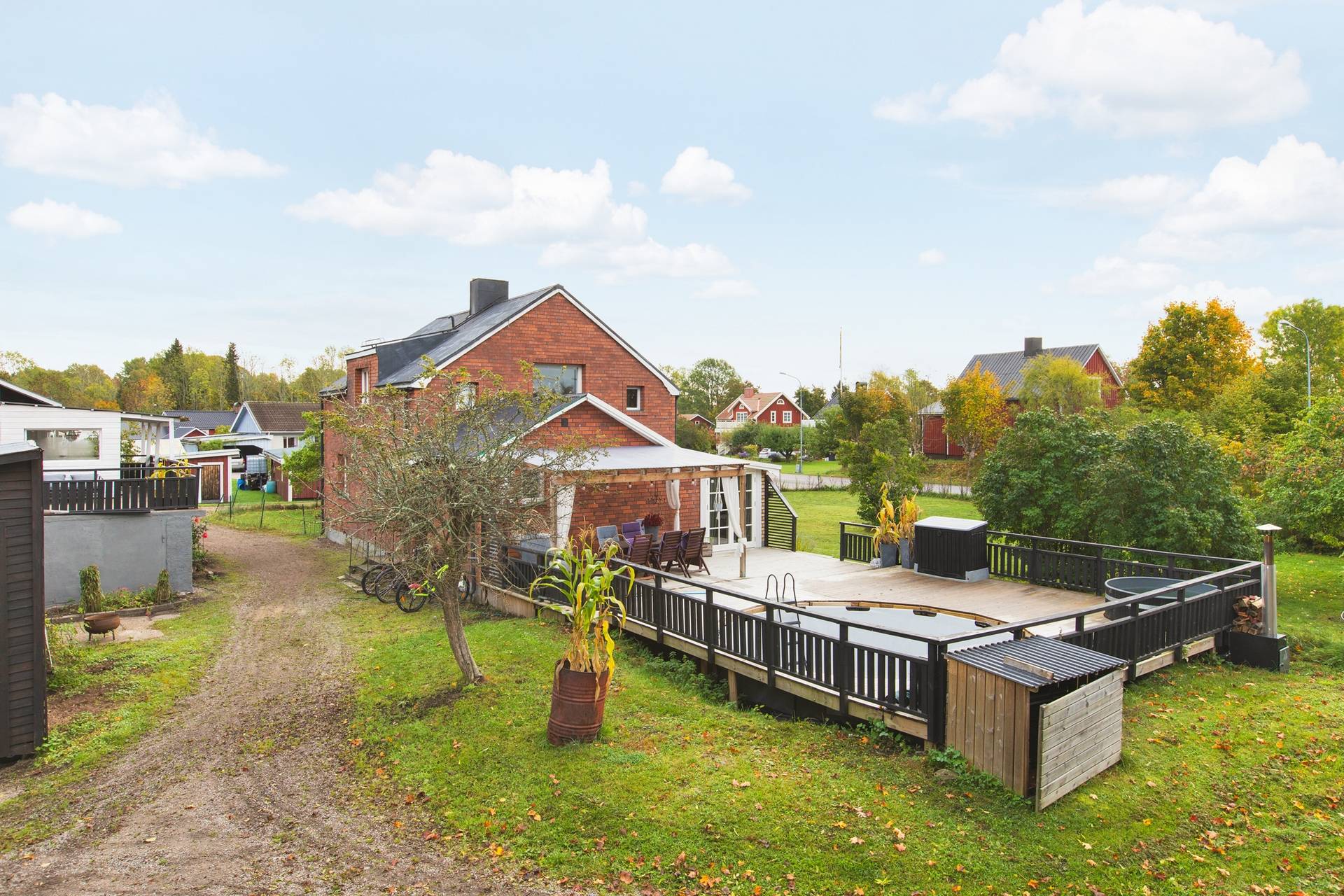 6 rum Villa på Gårdskärsvägen 25, 27, 29 Gårdskär Älvkarleby kommun - bild 35