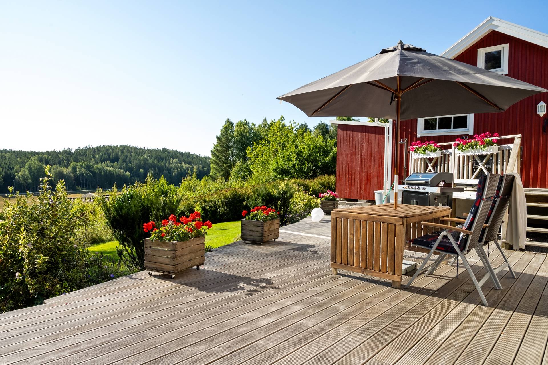 4 rum Villa på Lidvägen 5 Skäret Uddevalla kommun - bild 32