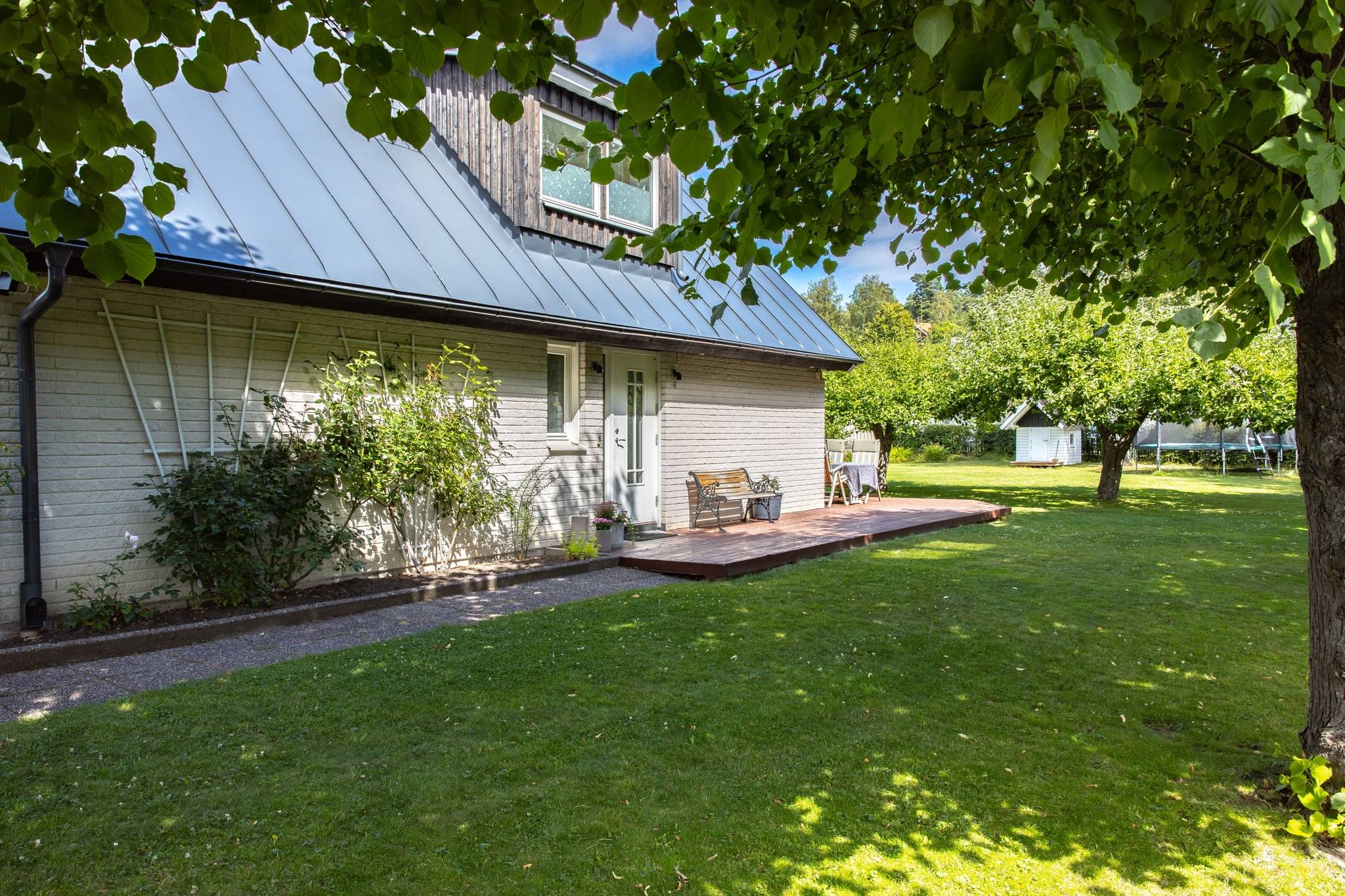 6 rum Villa på Gribbylunds allé 41 Gribbylund Täby kommun - bild 4