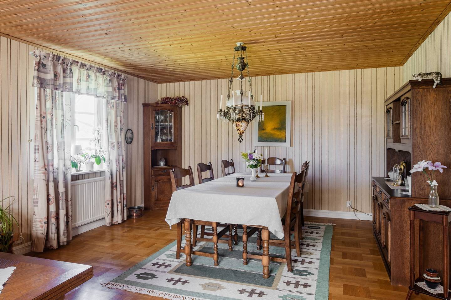 6 rum Villa på Norra Kedum Pilebo 1 Örslösa - Söne - Norra Kedum Lidköpings kommun - bild 24