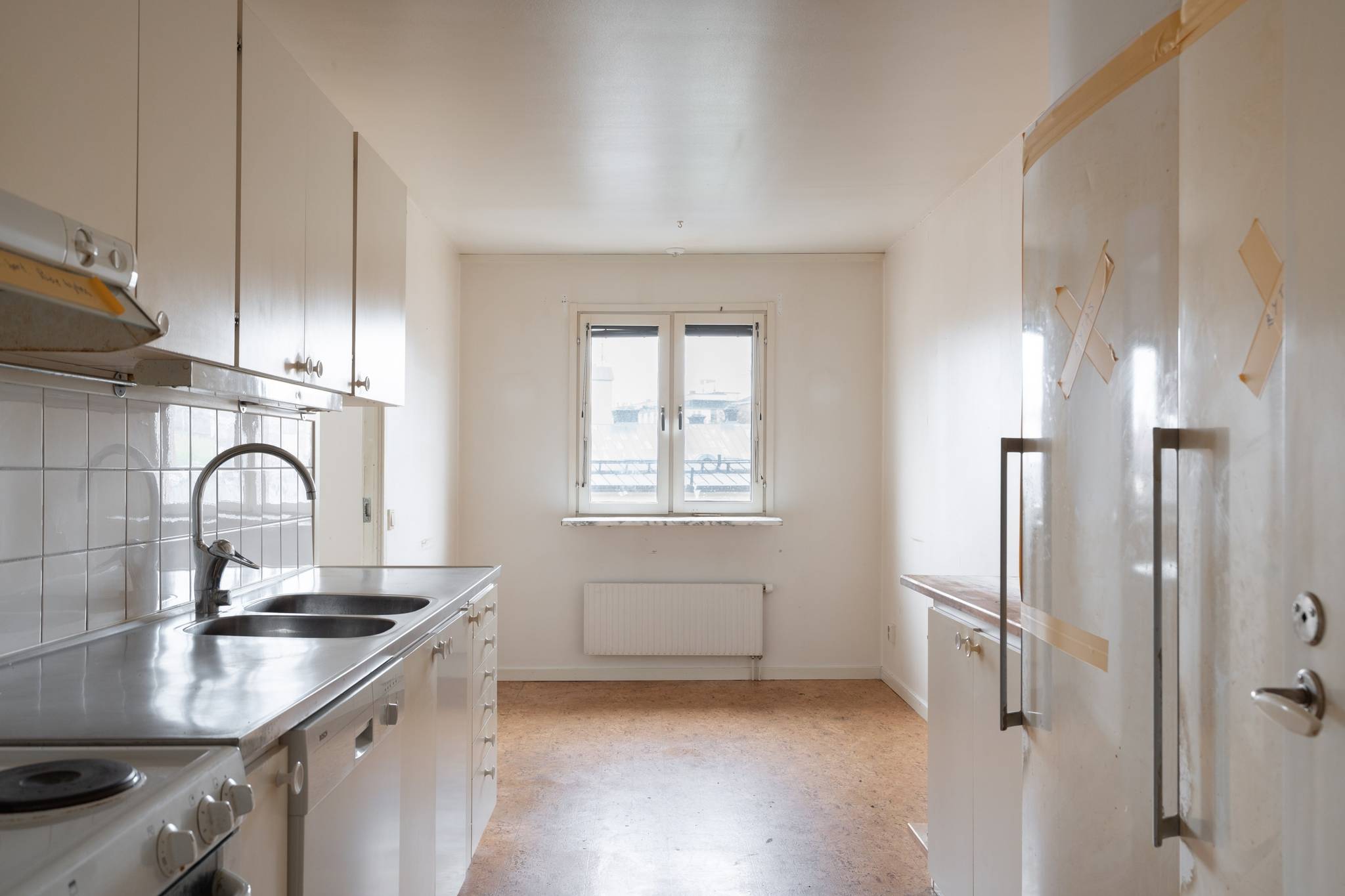 3 rum Lägenhet på S:t Olofsgatan 28B CENTRUM Uppsala kommun - bild 9