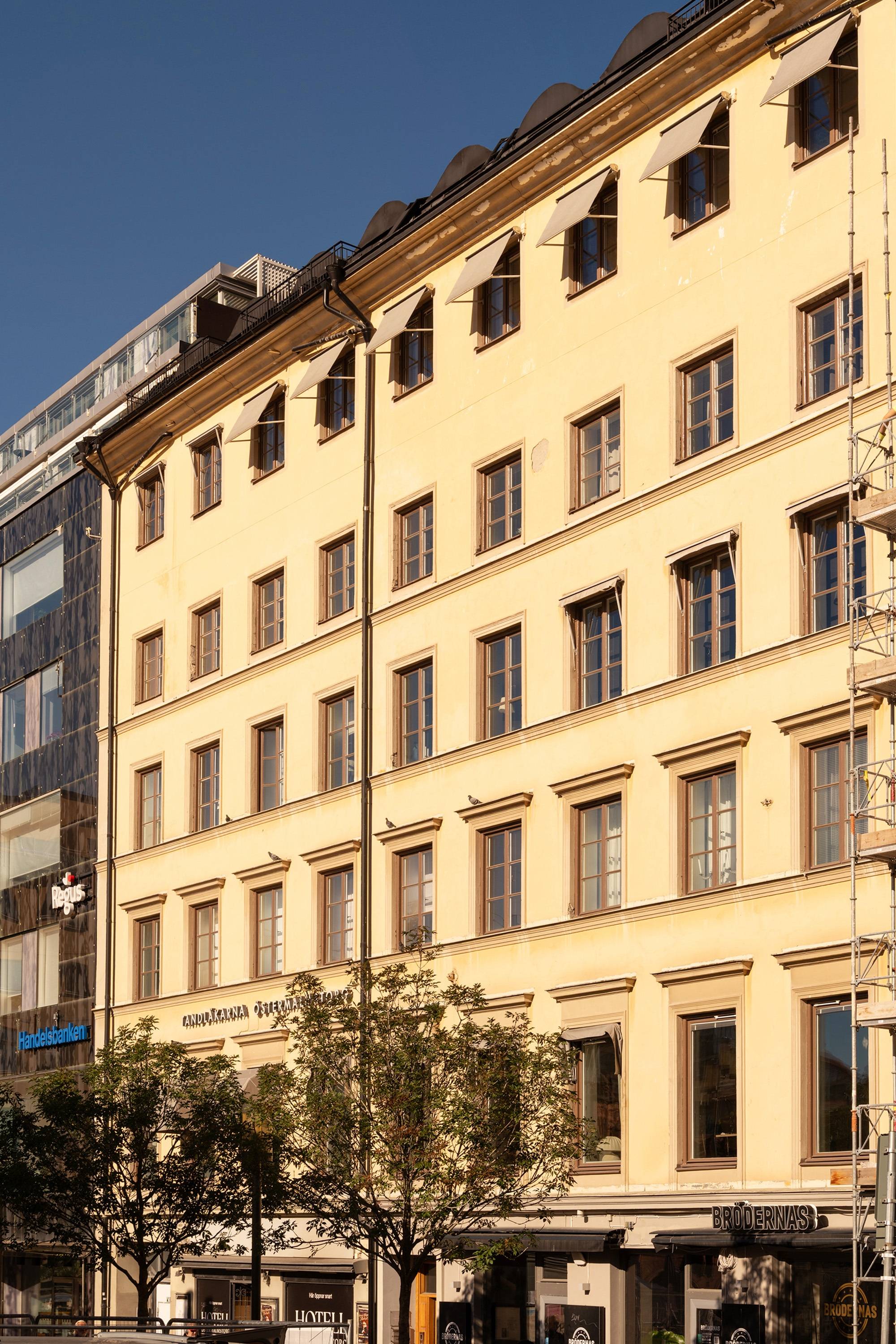 2 rum Lägenhet på Östermalmstorg 5 Östermalm Stockholms kommun - bild 24