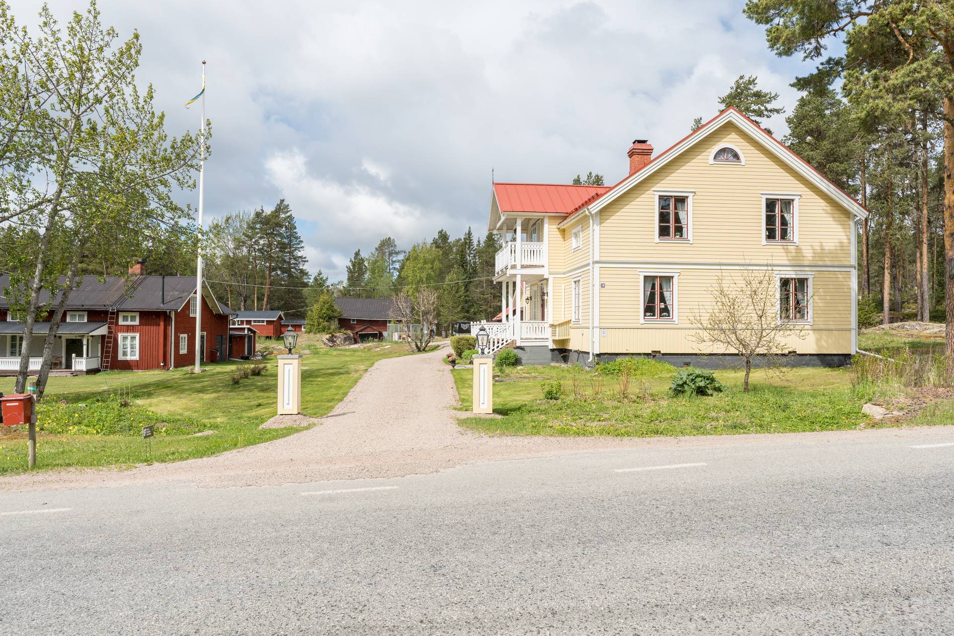 10 rum Villa på Herrevadsströmmen 110 Gällö Bräcke kommun - bild 31