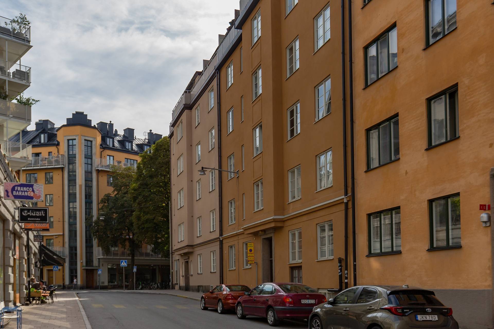 2 rum Lägenhet på Svarvargatan 3, 2tr Kungsholmen Stockholms kommun - bild 17