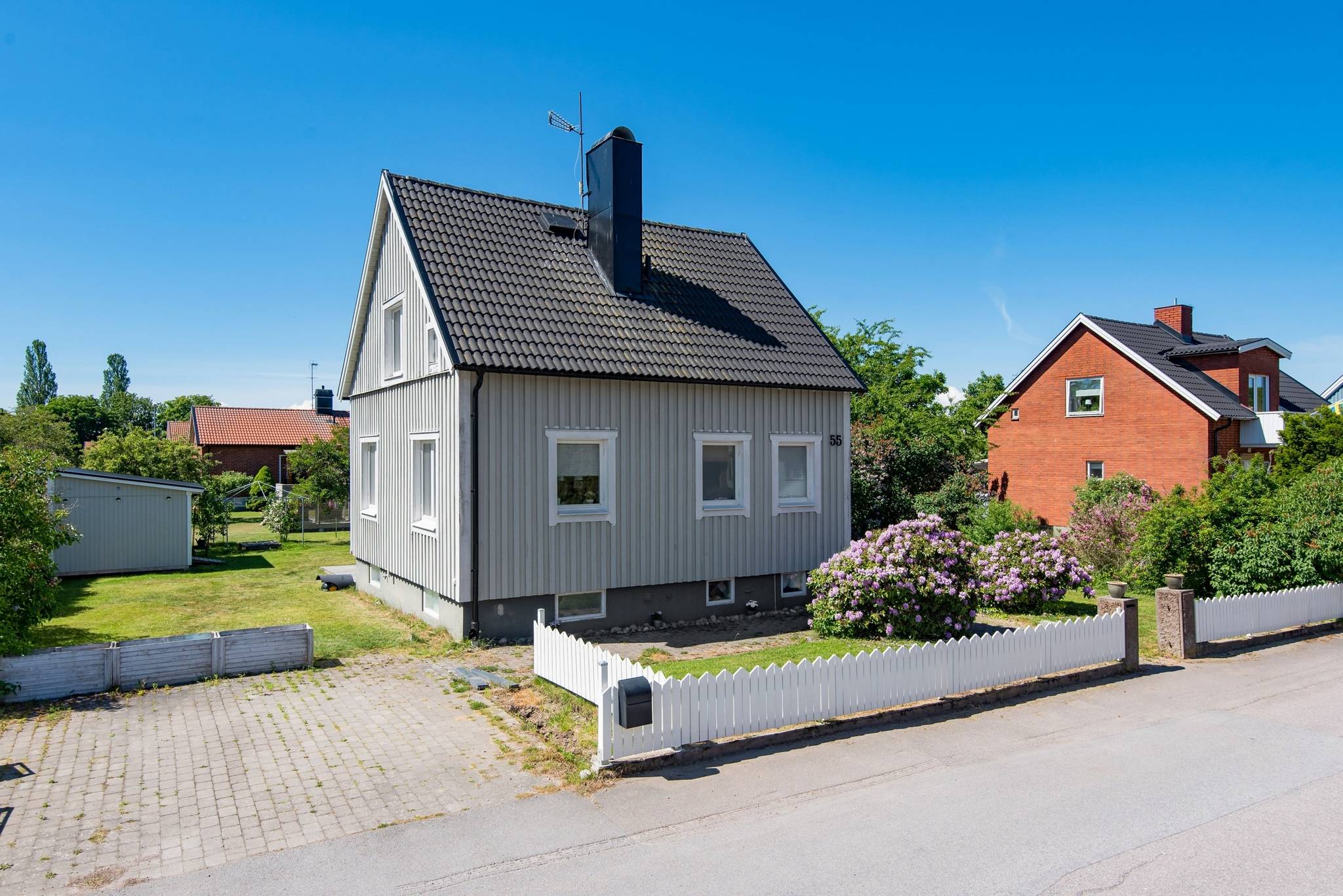 3 rum Villa på Rådmansgatan 55 Mossen Motala kommun - bild 6