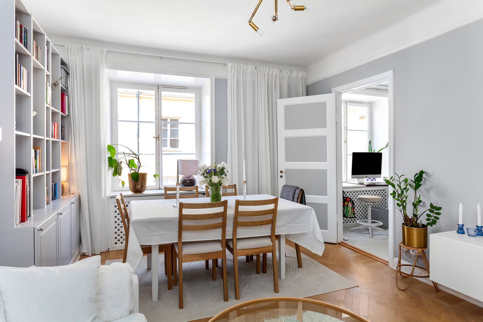 2 rum lägenhet på Pontonjärgatan 43, 3 tr Kungsholmen, Stockholms kommun - bild 3