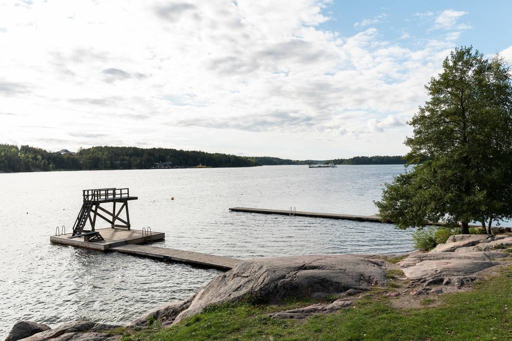 2 rum Lägenhet på Arvid Mörnes väg 58 Bromma - Blackeberg Stockholms kommun - bild 42
